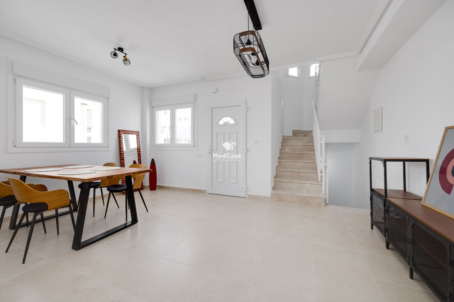 New Build - Semi detached  -
San Fulgencio - Urbanización La Marina