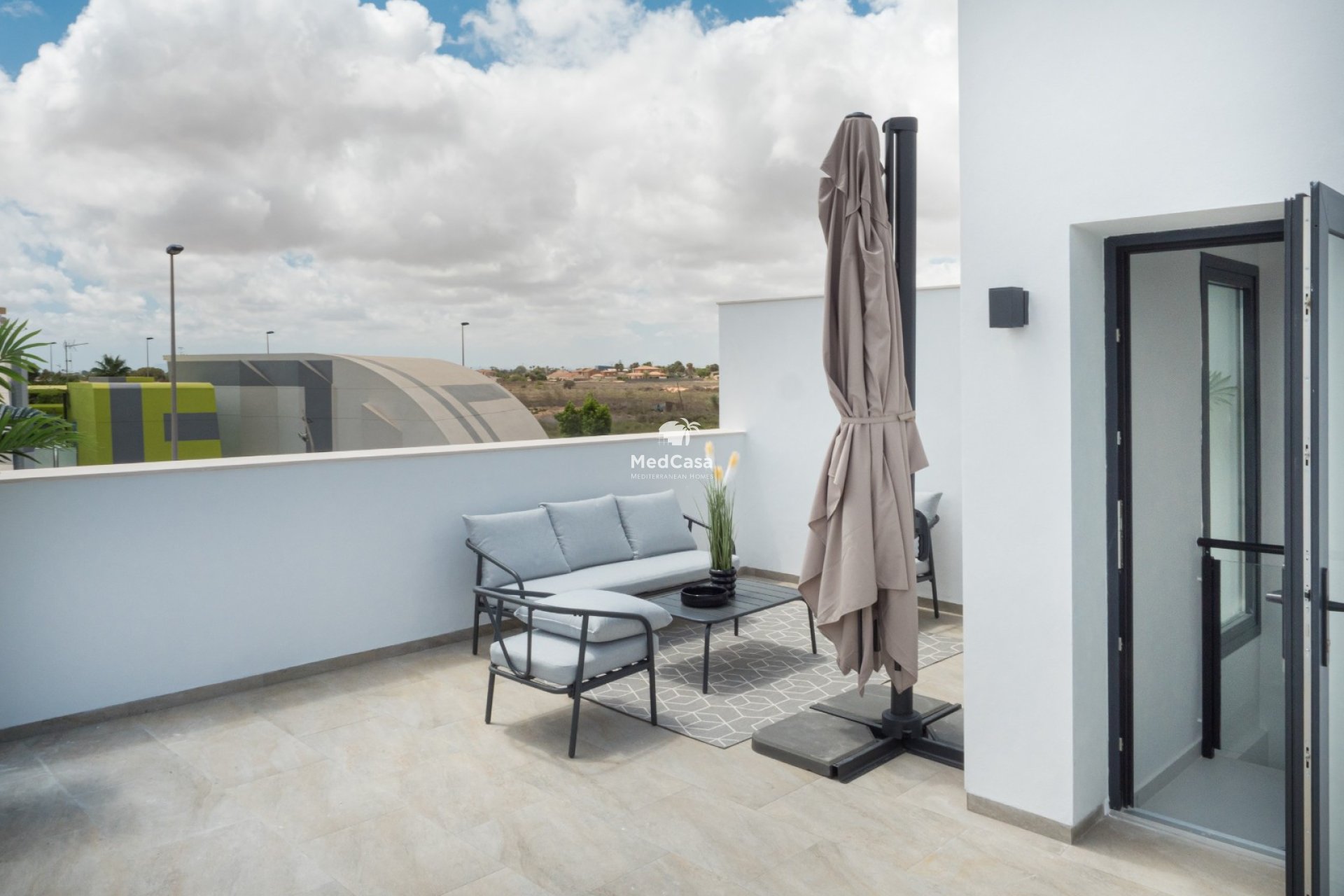 New Build - Semi detached  -
San Pedro del Pinatar