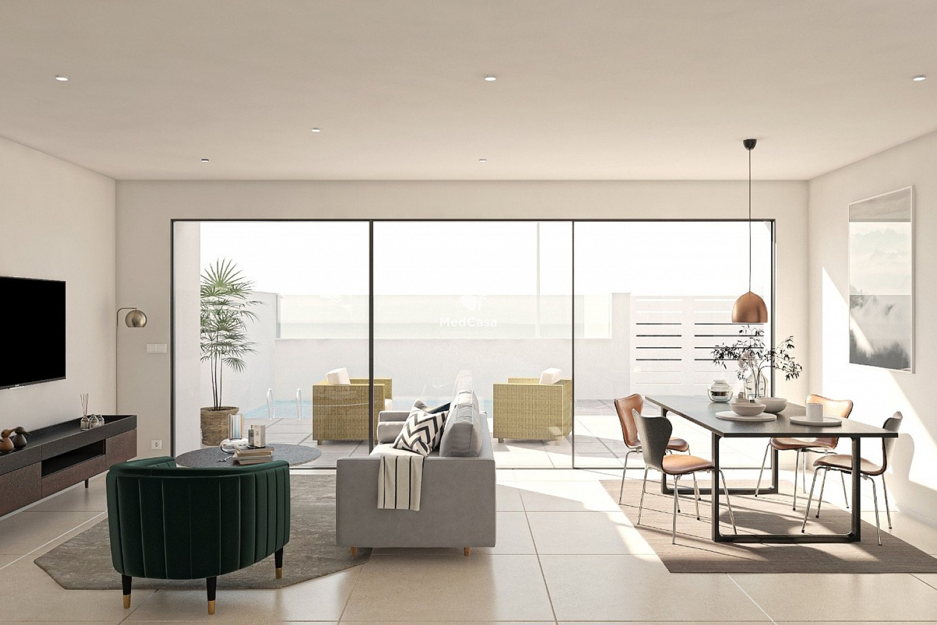 New Build - Semi detached  -
San Pedro del Pinatar