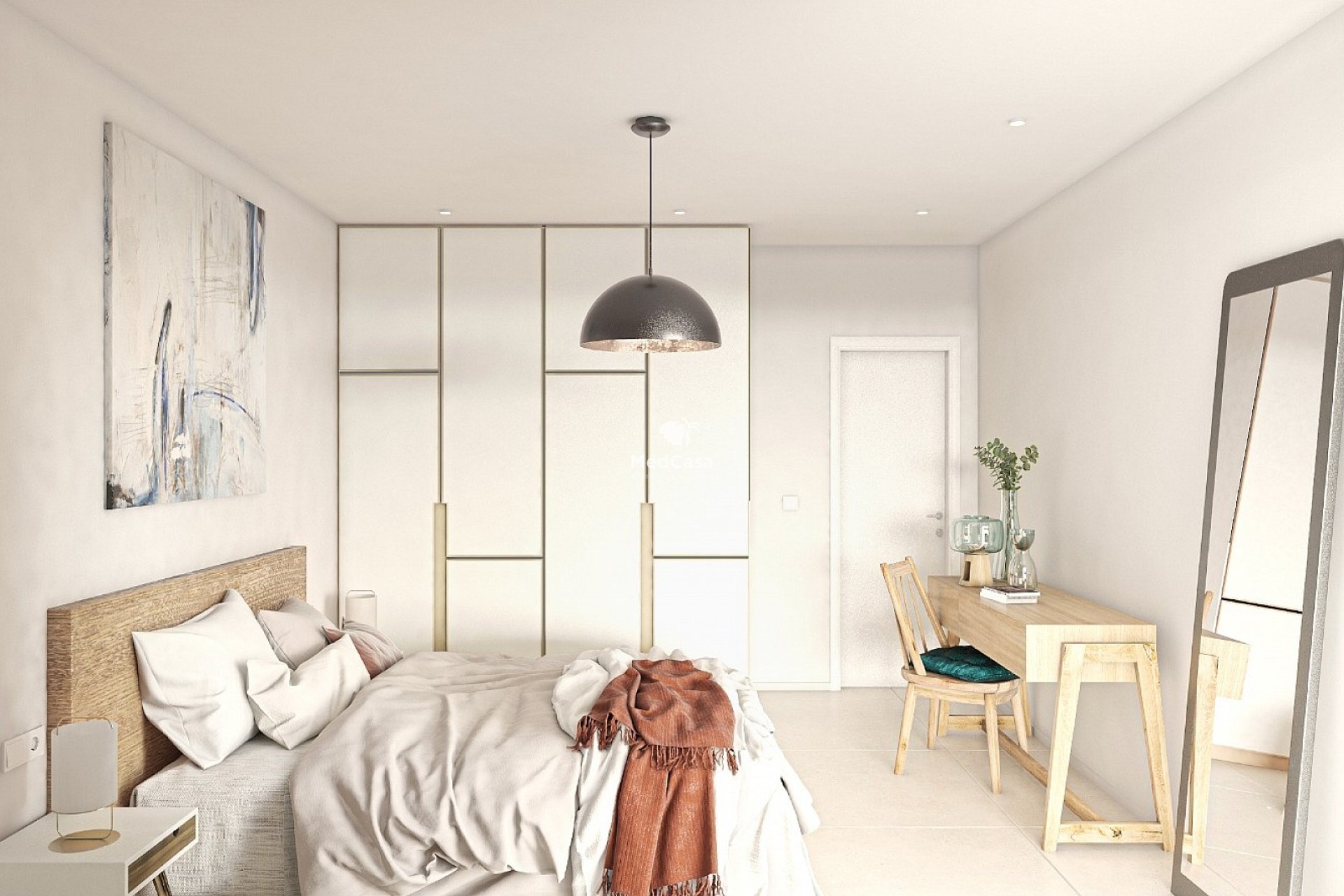 New Build - Semi detached  -
San Pedro del Pinatar