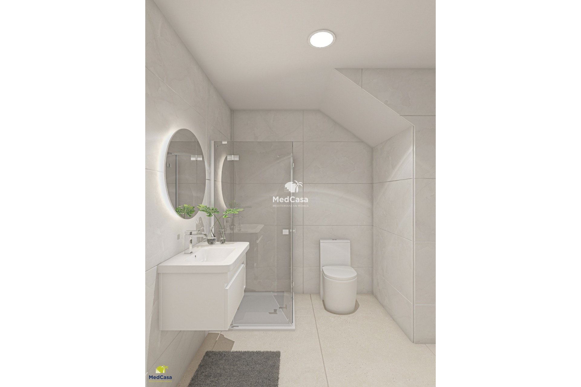 New Build - Semi detached  -
San Pedro del Pinatar