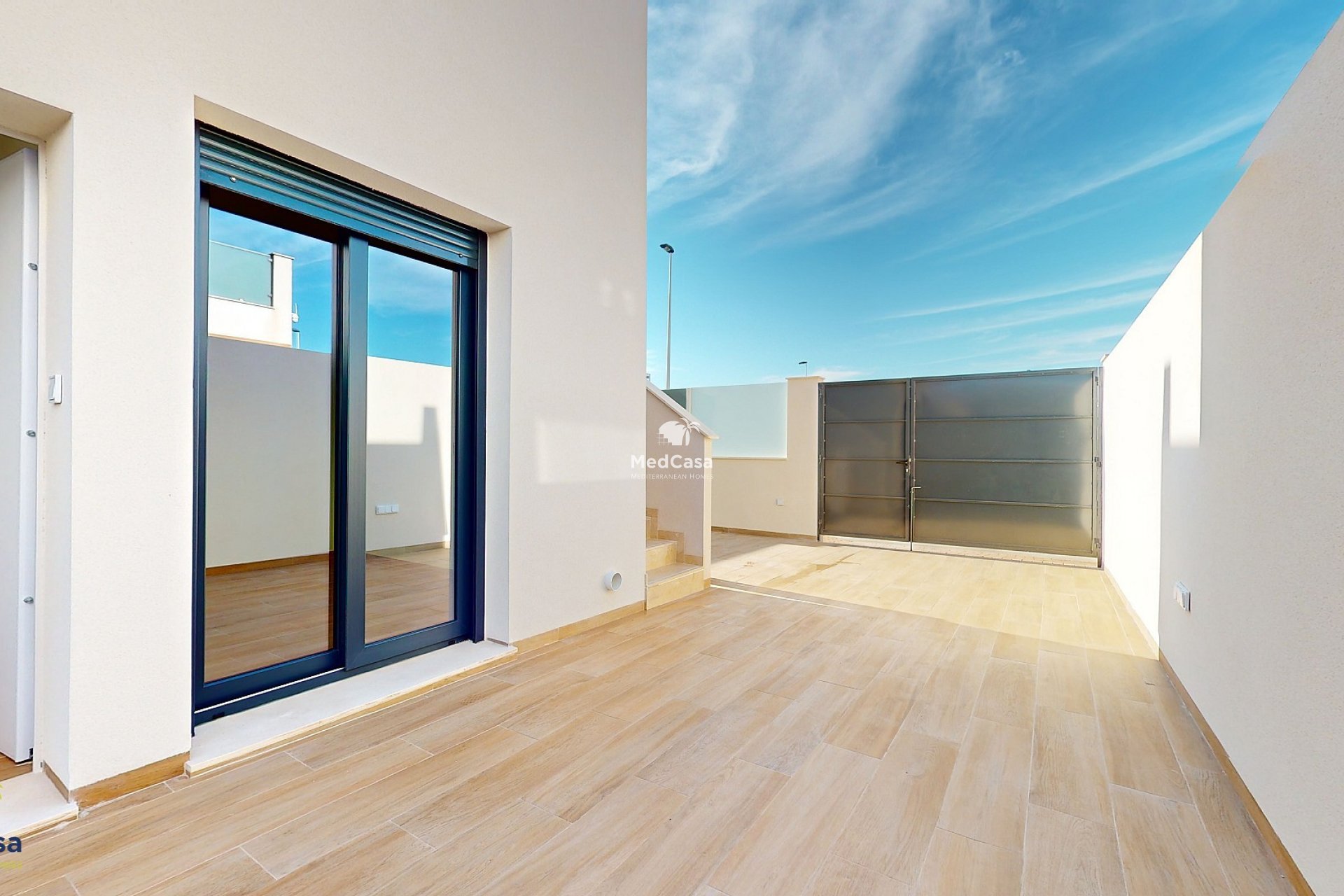 New Build - Semi-detached  -
San Pedro del Pinatar