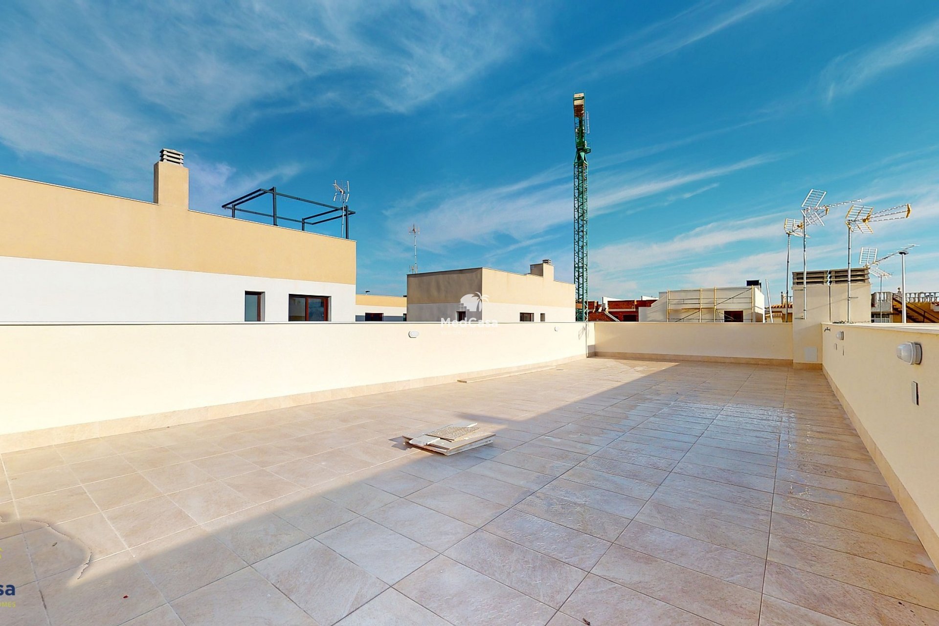 New Build - Semi-detached  -
San Pedro del Pinatar