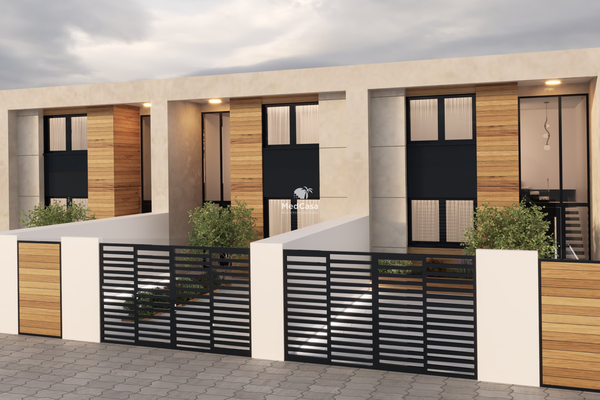 New Build - Townhouse -
Alfaz del Pi