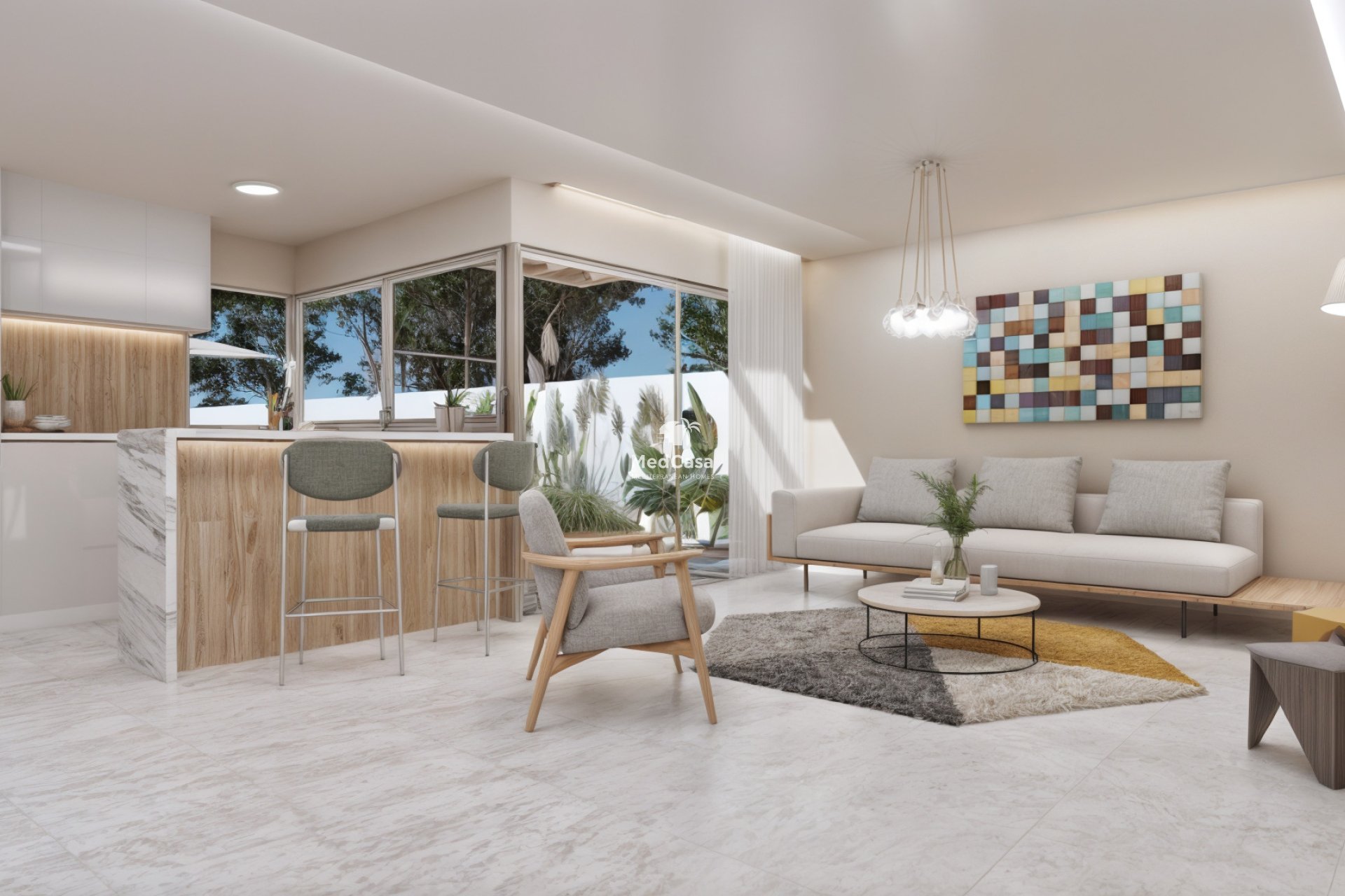 New Build - Townhouse -
Alfaz del Pi