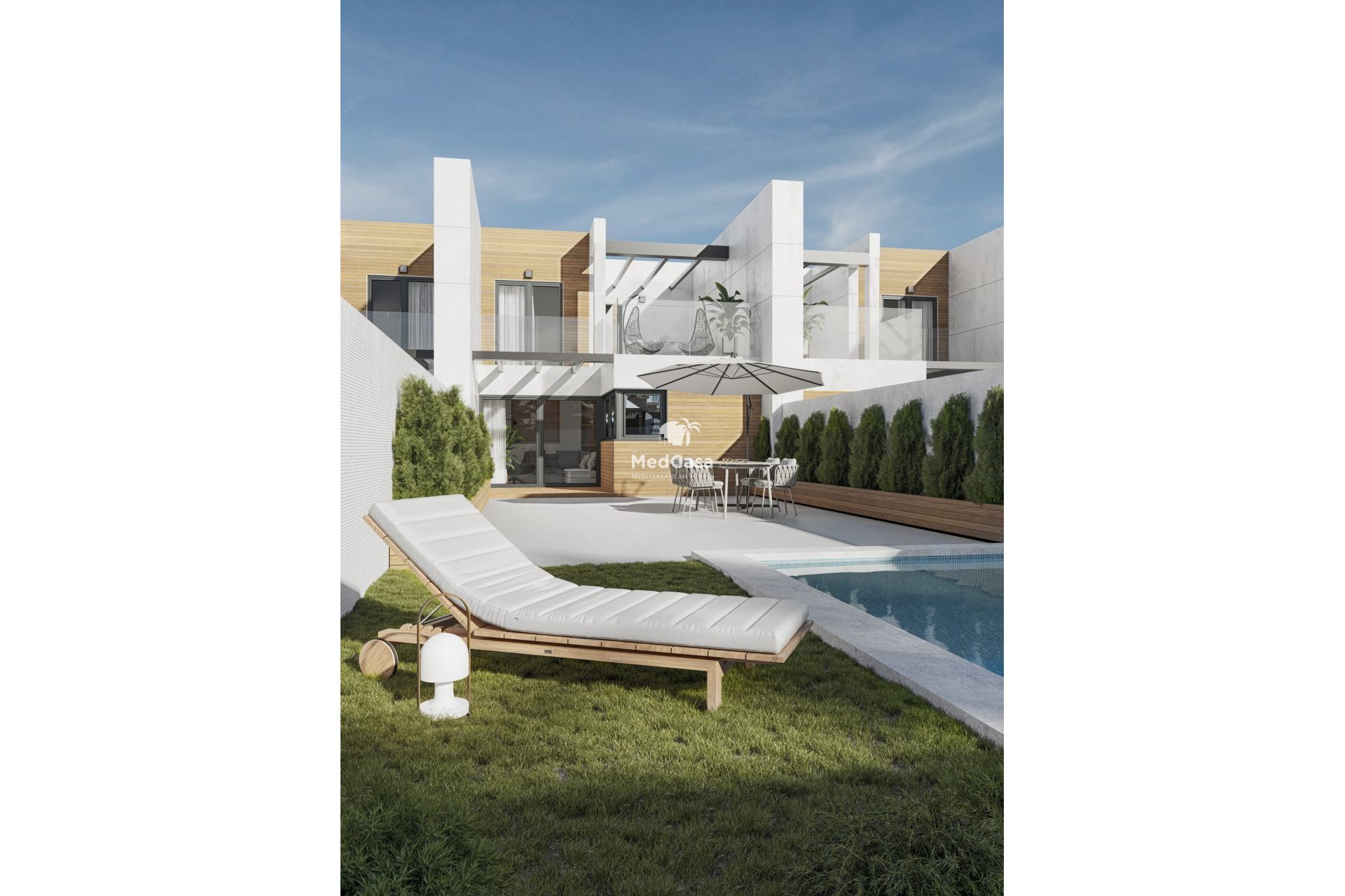 New Build - Townhouse -
Alfaz del Pi