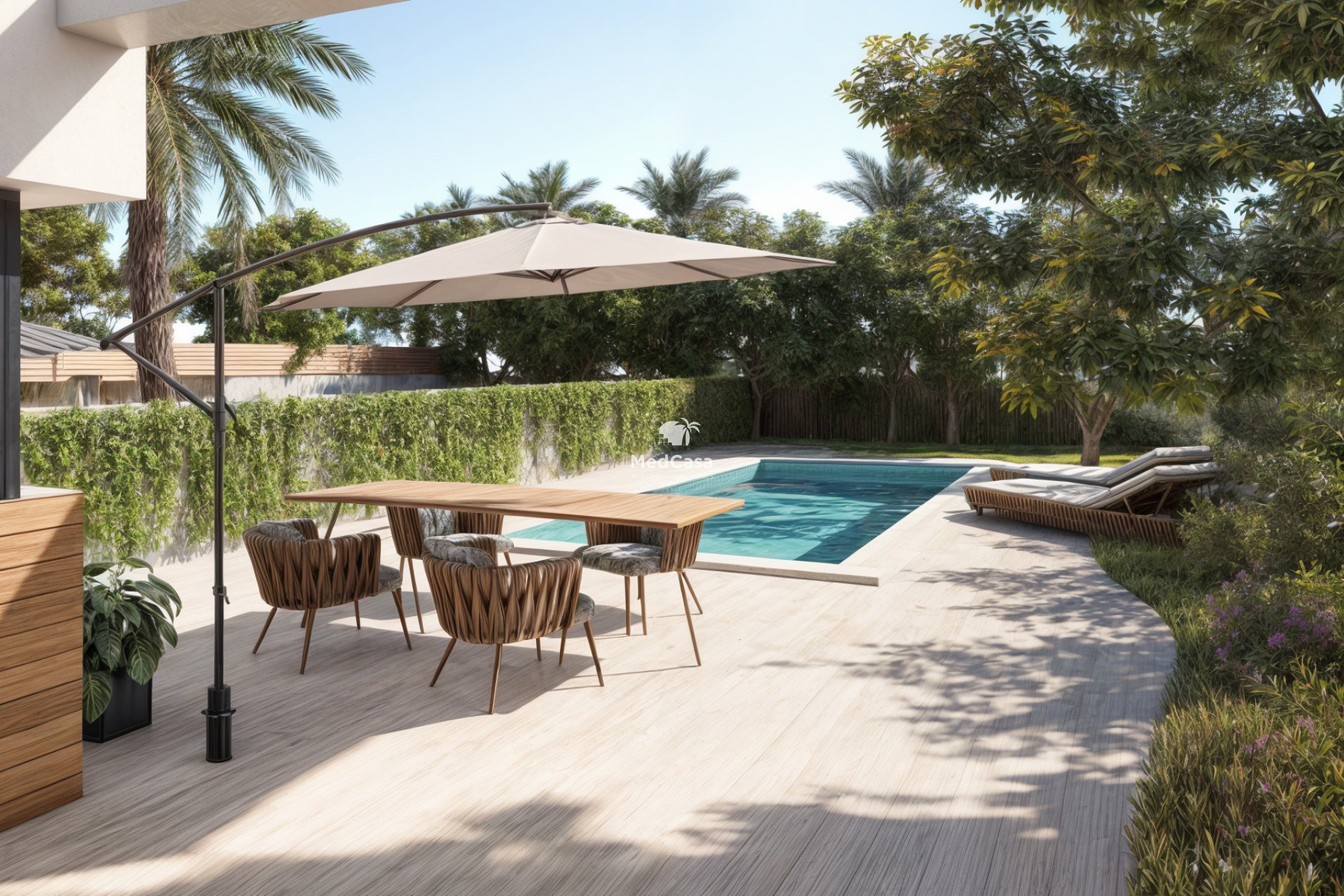 New Build - Townhouse -
Alfaz del Pi