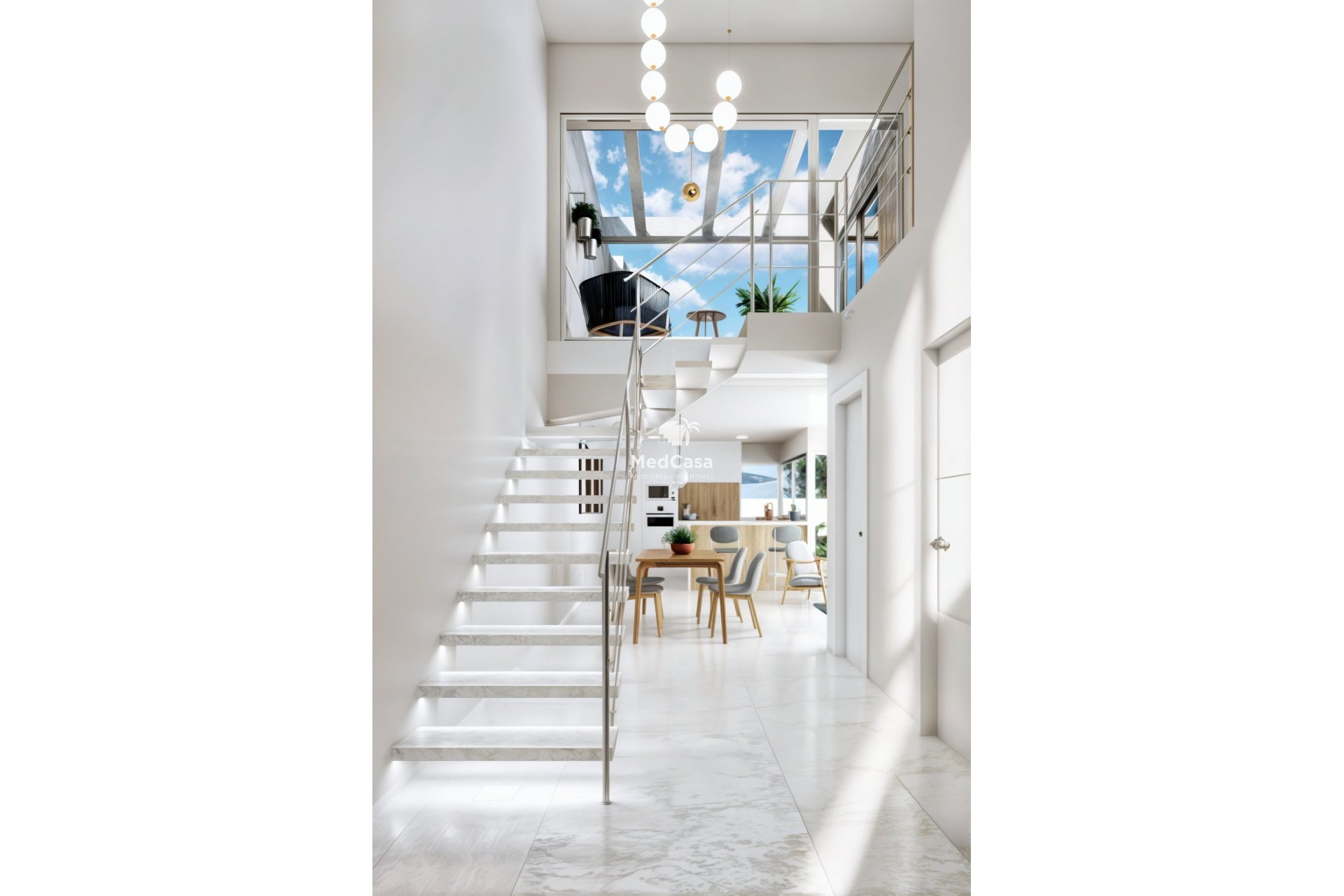 New Build - Townhouse -
Alfaz del Pi