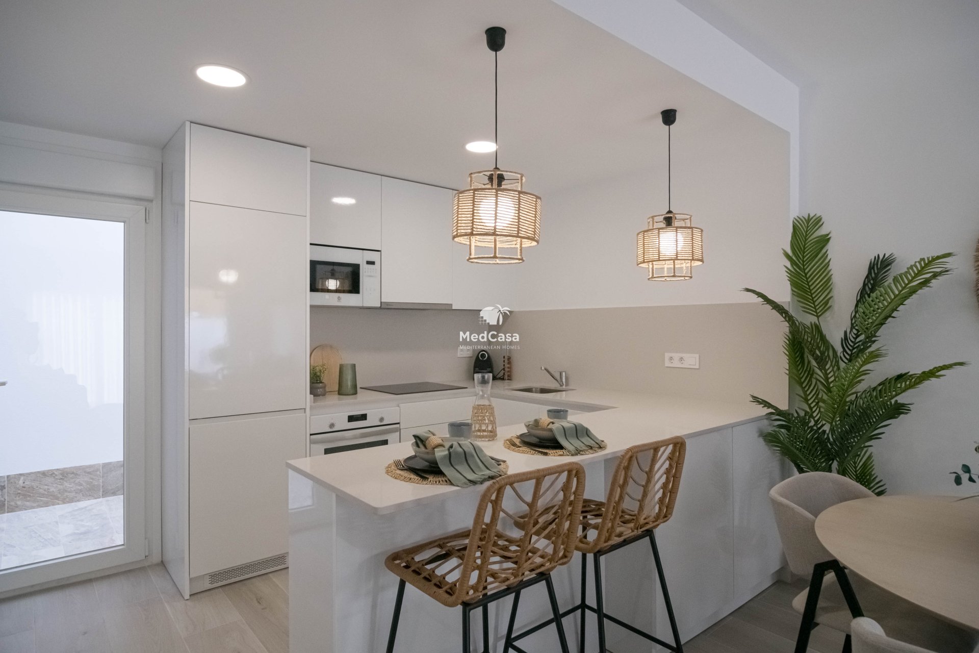 New Build - Townhouse -
Avileses - Jerónimo y Avileses