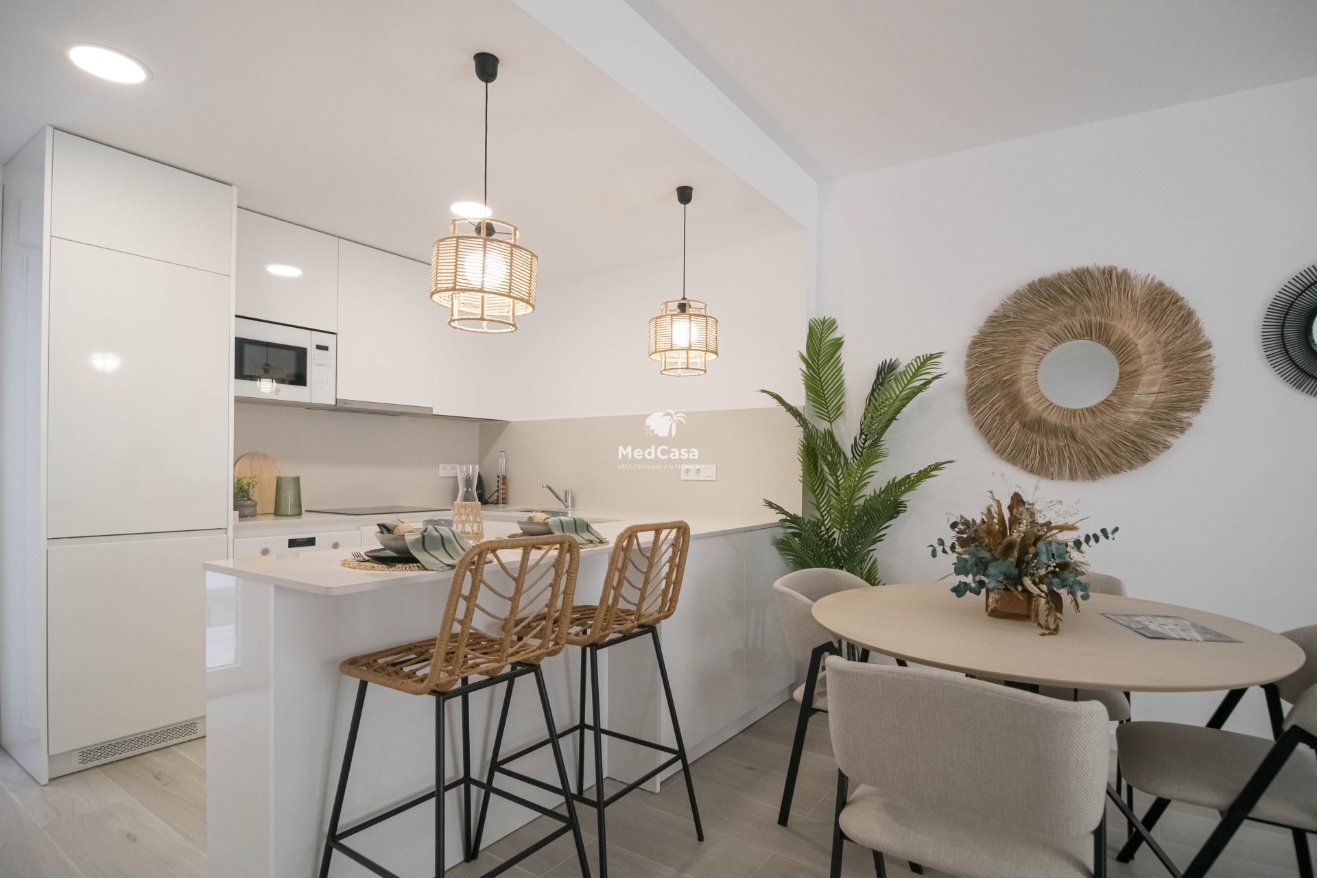 New Build - Townhouse -
Avileses - Jerónimo y Avileses