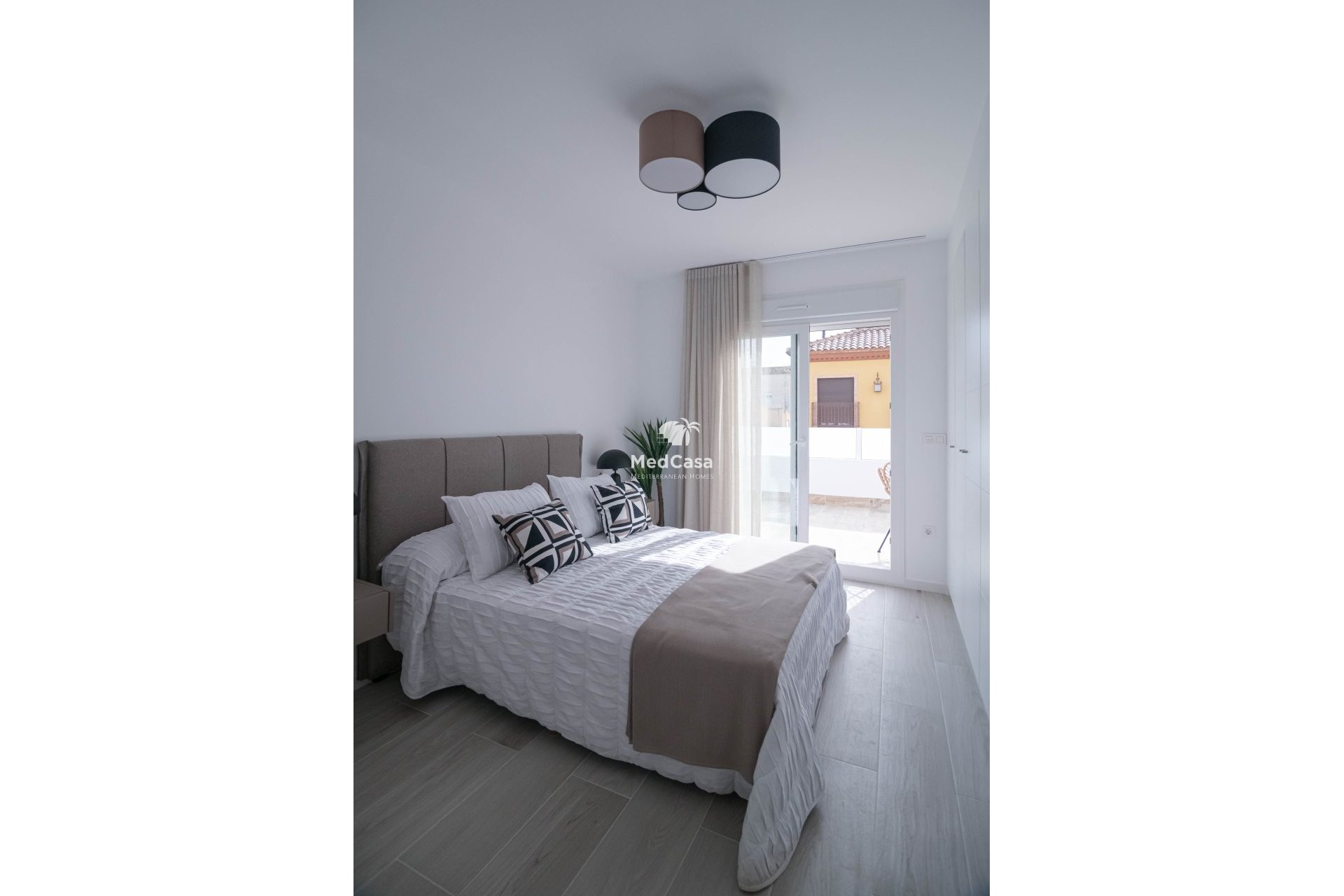 New Build - Townhouse -
Avileses - Jerónimo y Avileses