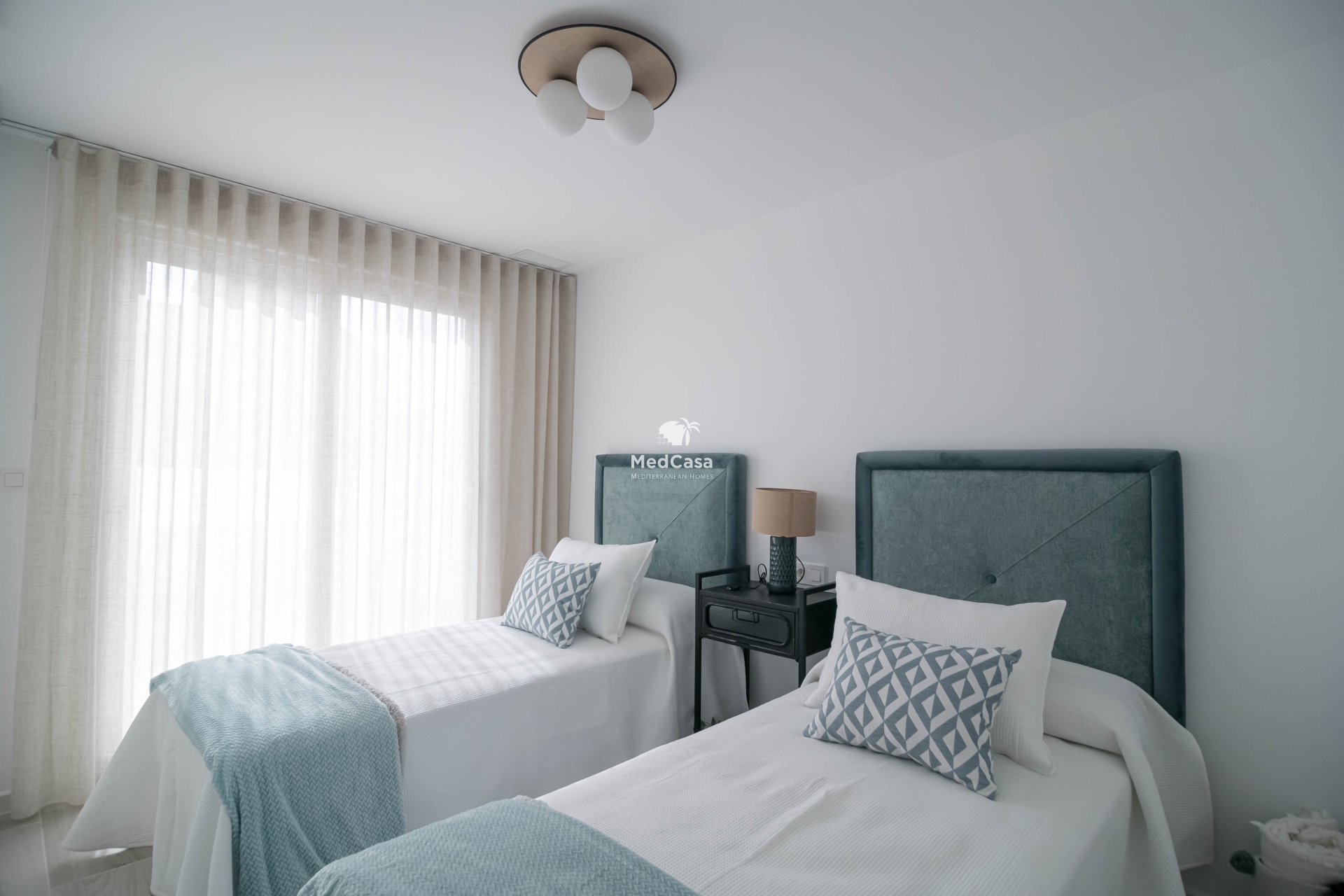 New Build - Townhouse -
Avileses - Jerónimo y Avileses