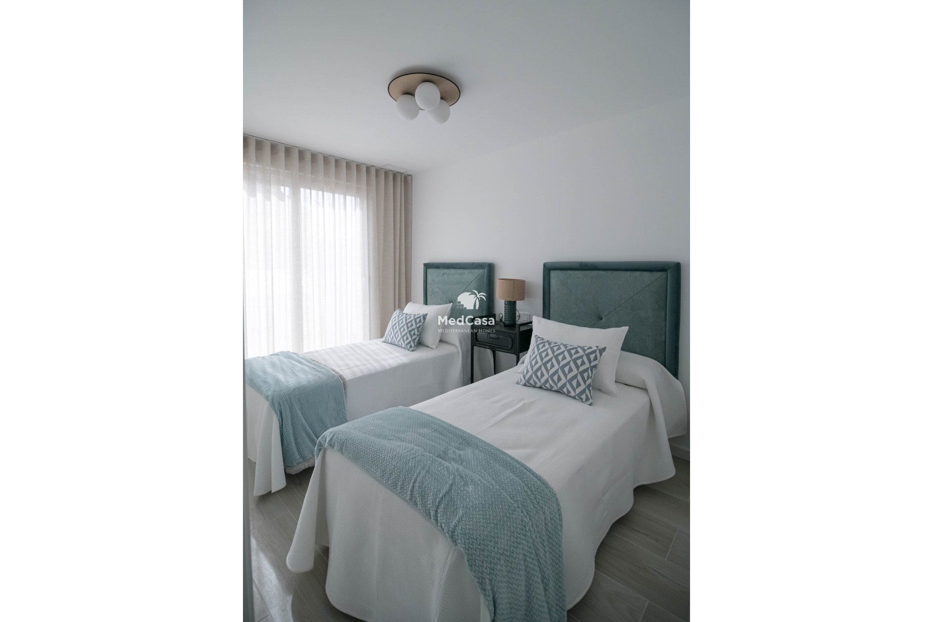 New Build - Townhouse -
Avileses - Jerónimo y Avileses