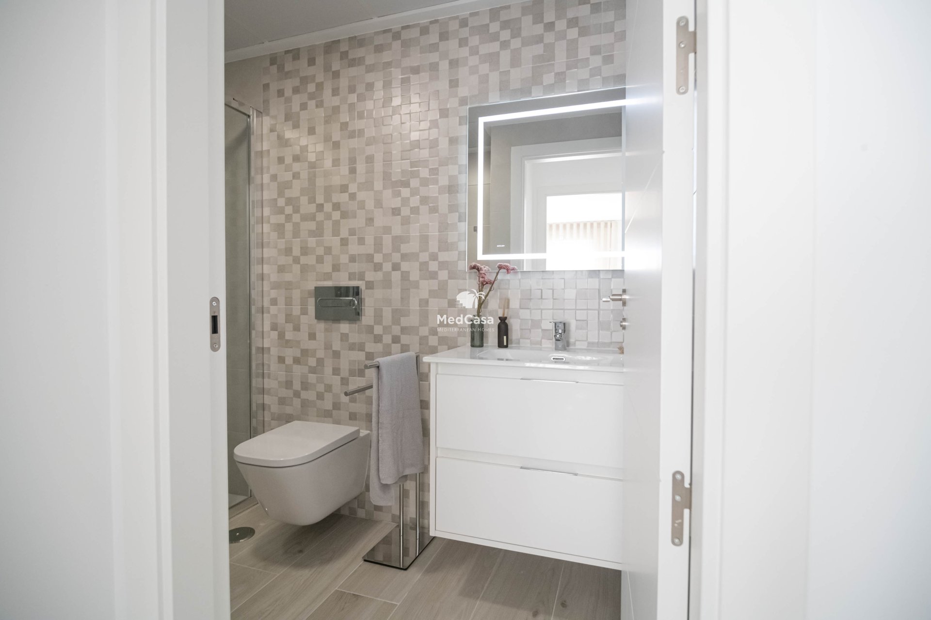 New Build - Townhouse -
Avileses - Jerónimo y Avileses