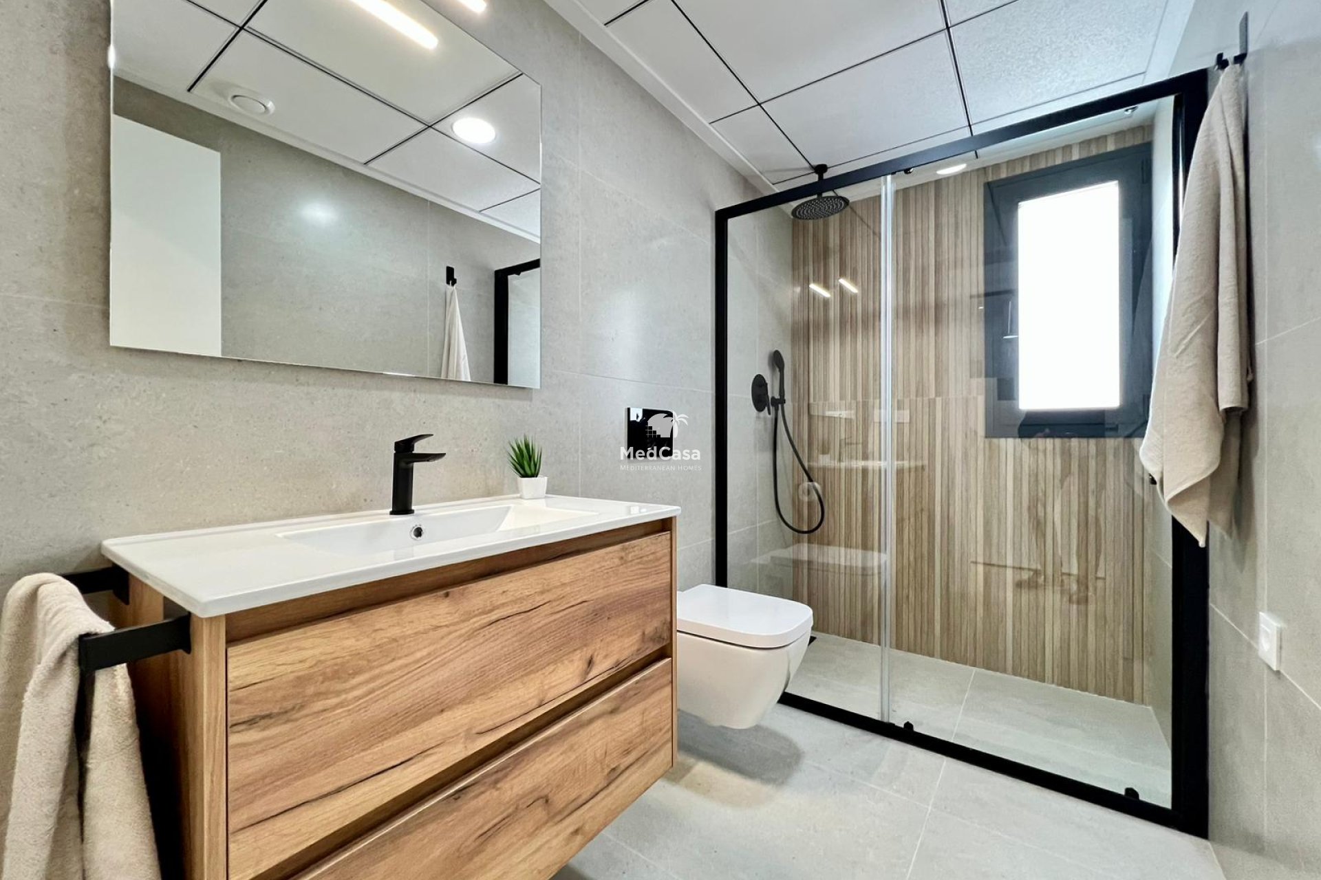 New Build - Townhouse -
Benferri