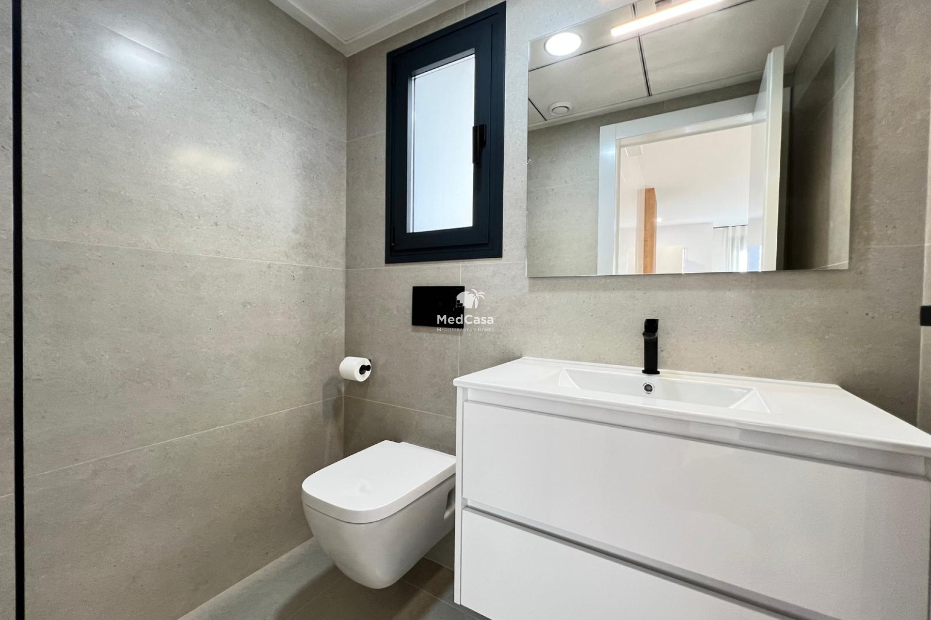 New Build - Townhouse -
Benferri