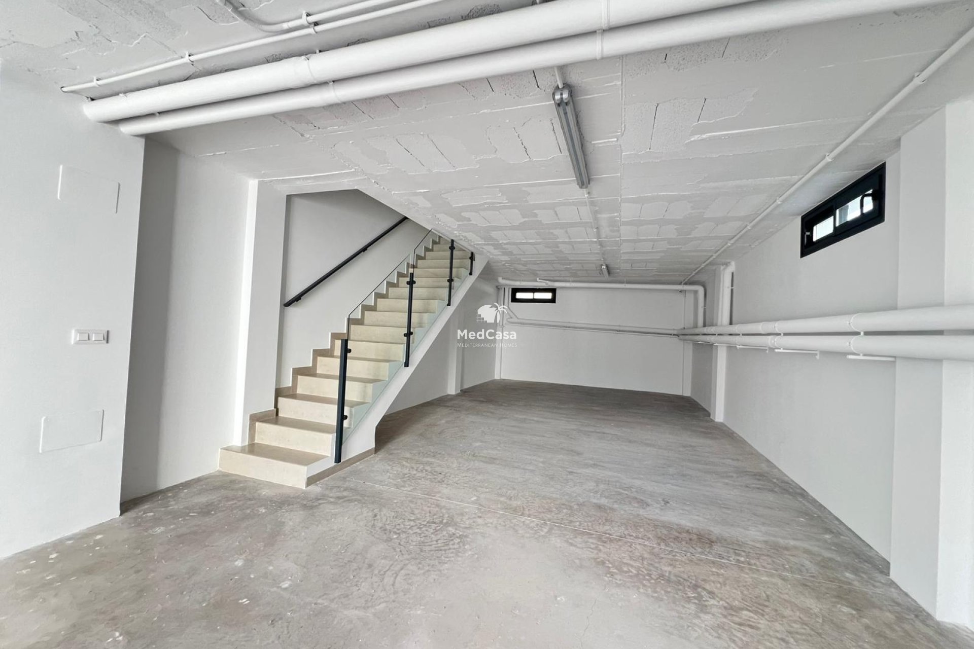 New Build - Townhouse -
Benferri