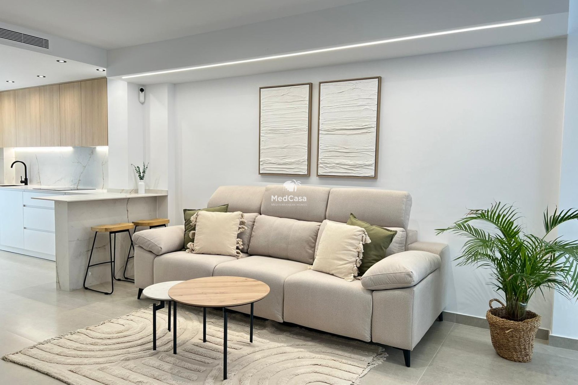 New Build - Townhouse -
Benferri