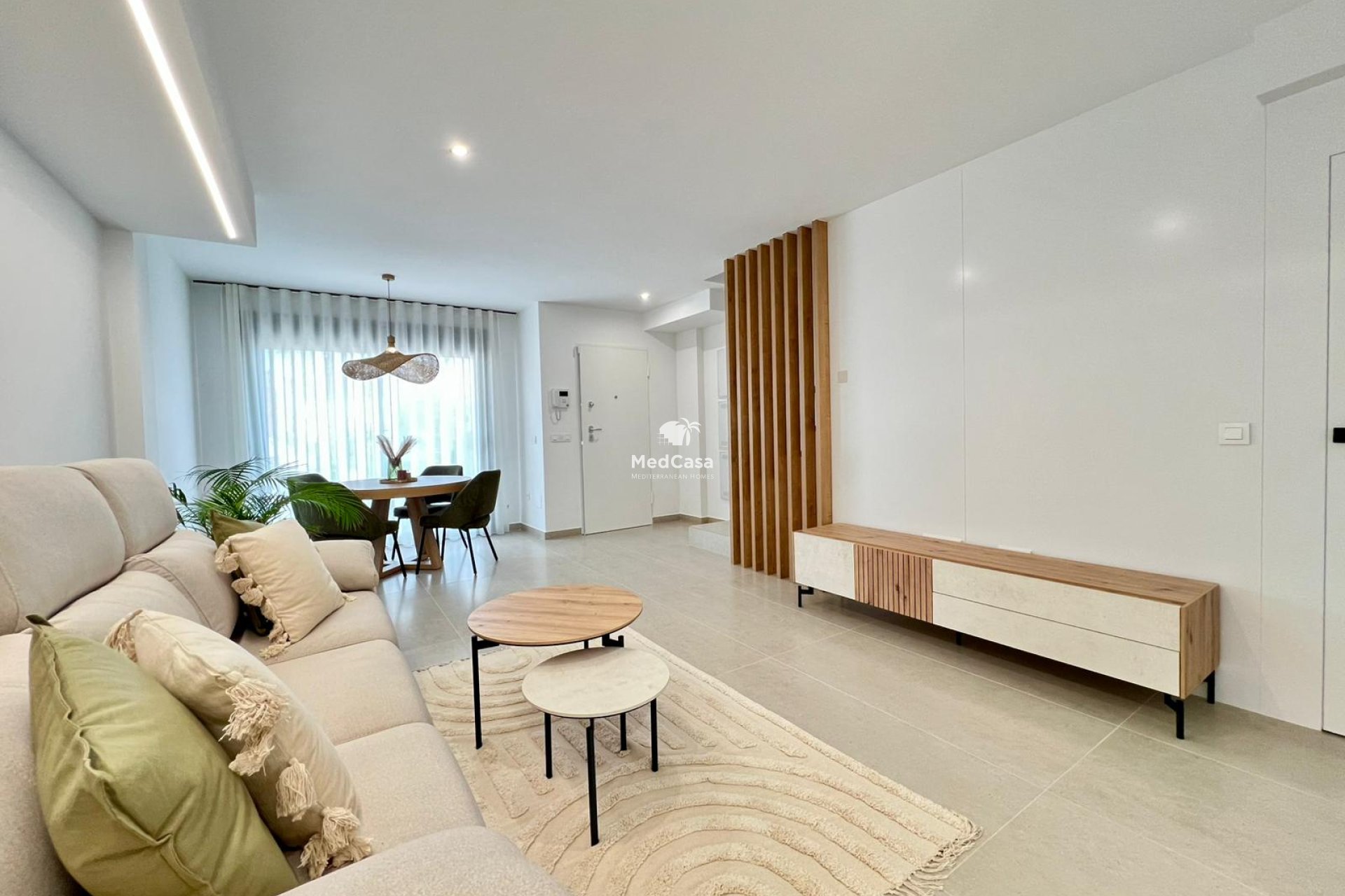 New Build - Townhouse -
Benferri