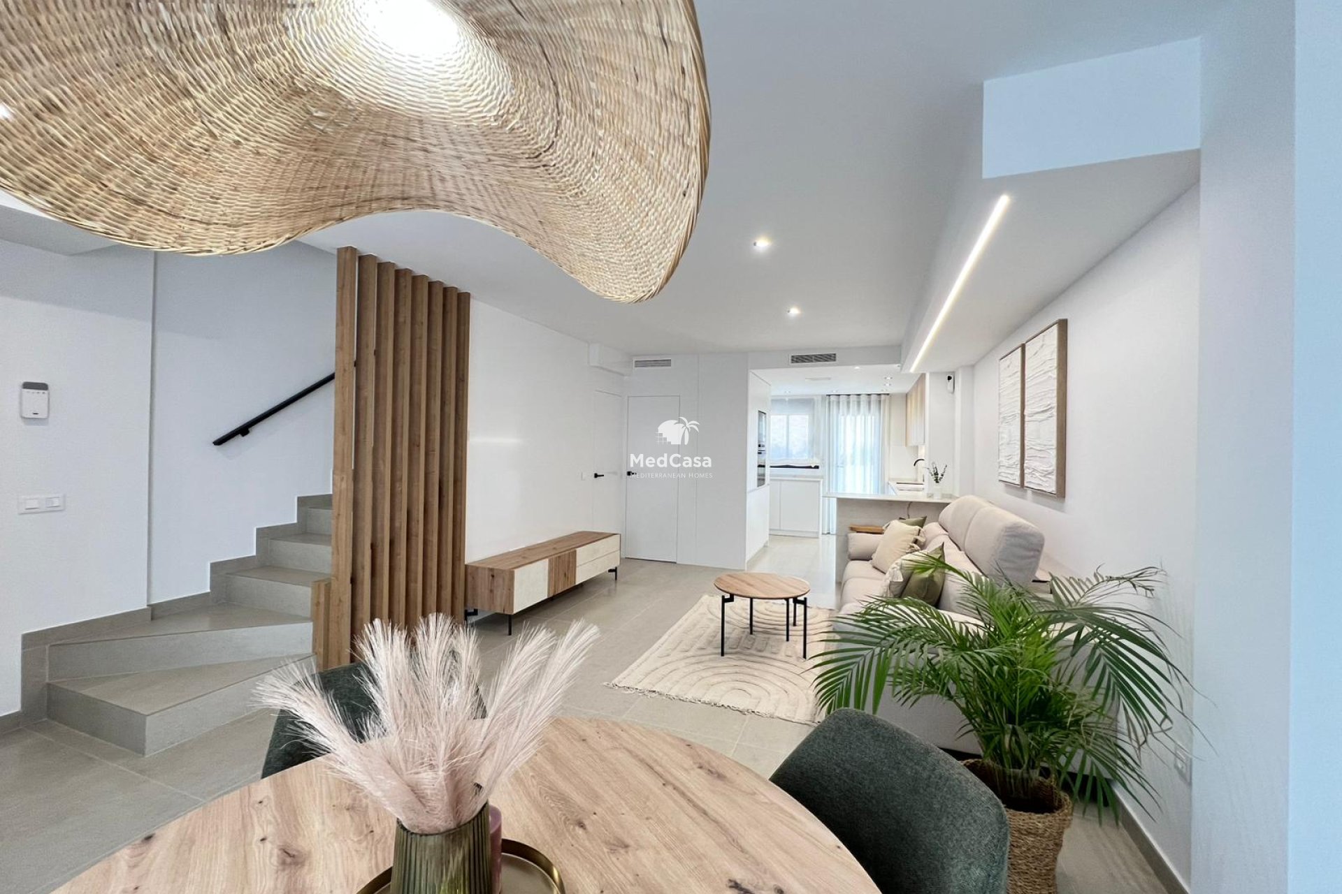 New Build - Townhouse -
Benferri