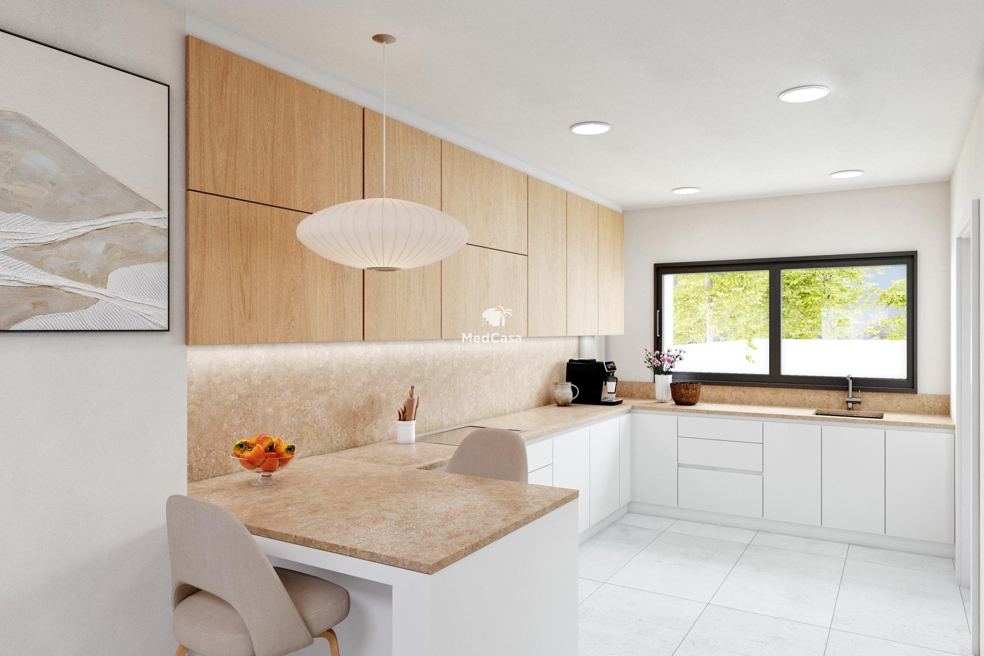 New Build - Townhouse -
Benferri