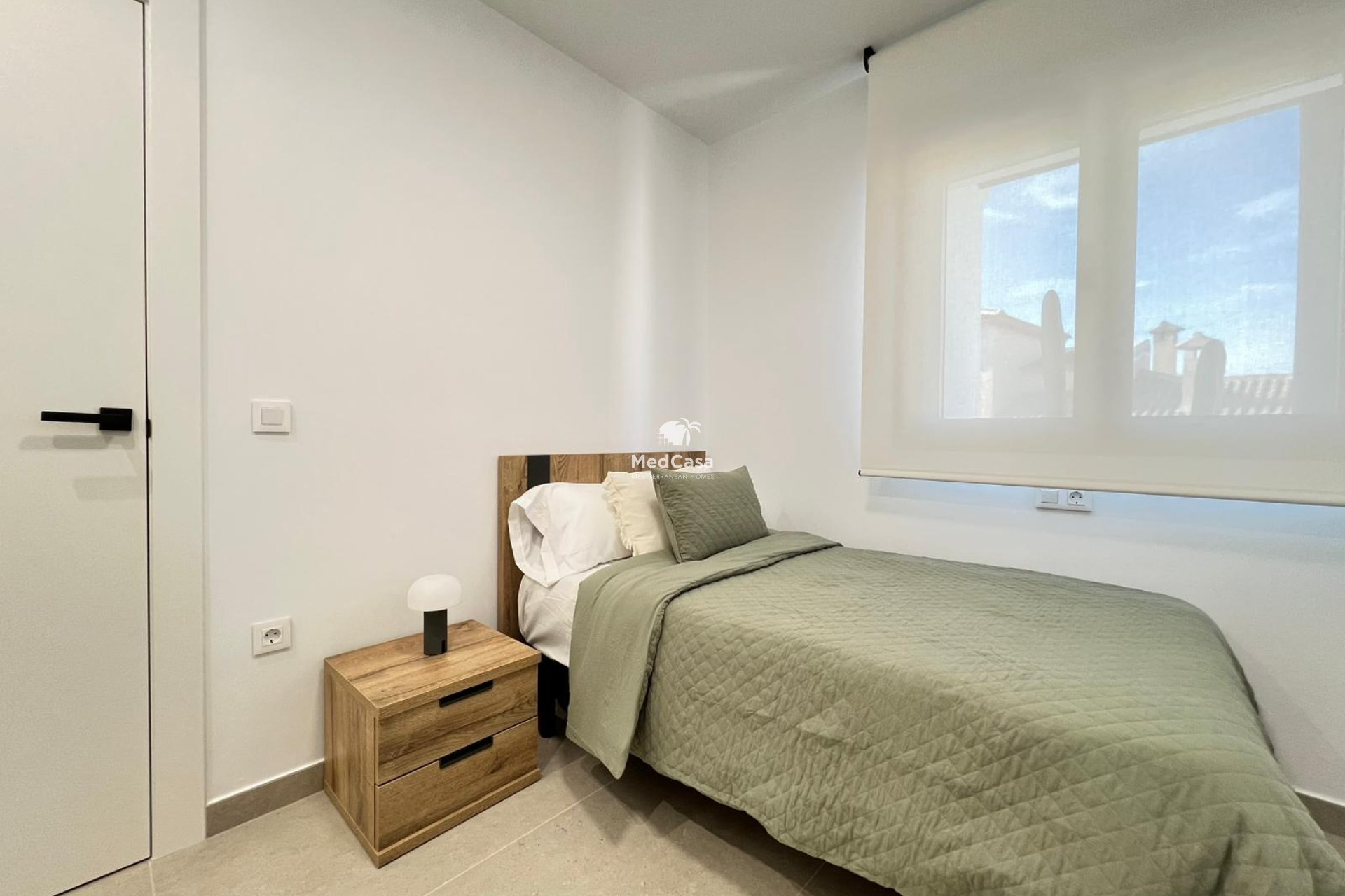 New Build - Townhouse -
Benferri