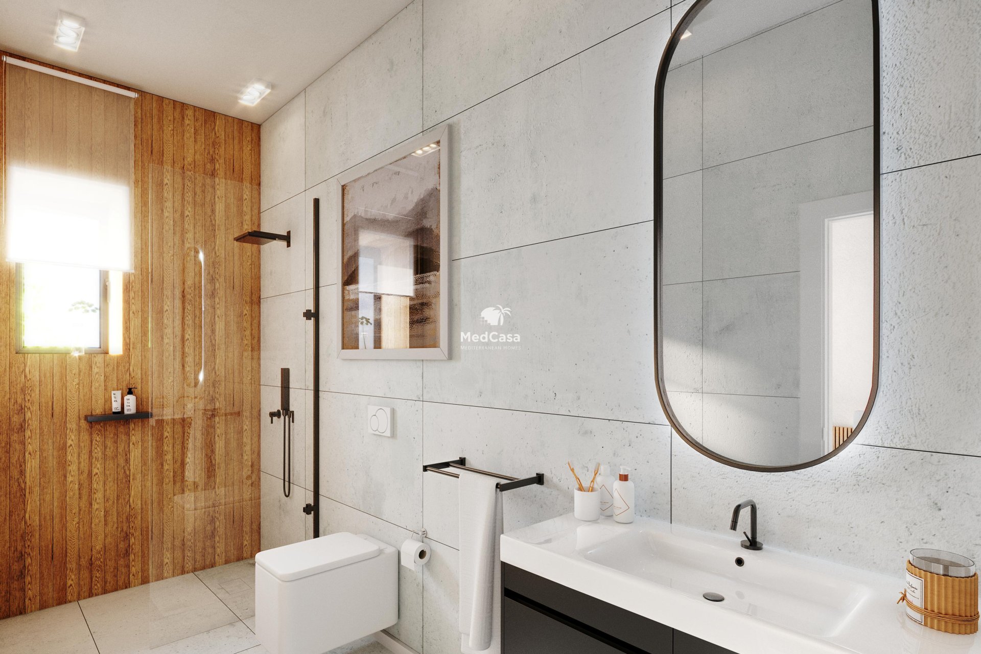 New Build - Townhouse -
Benferri