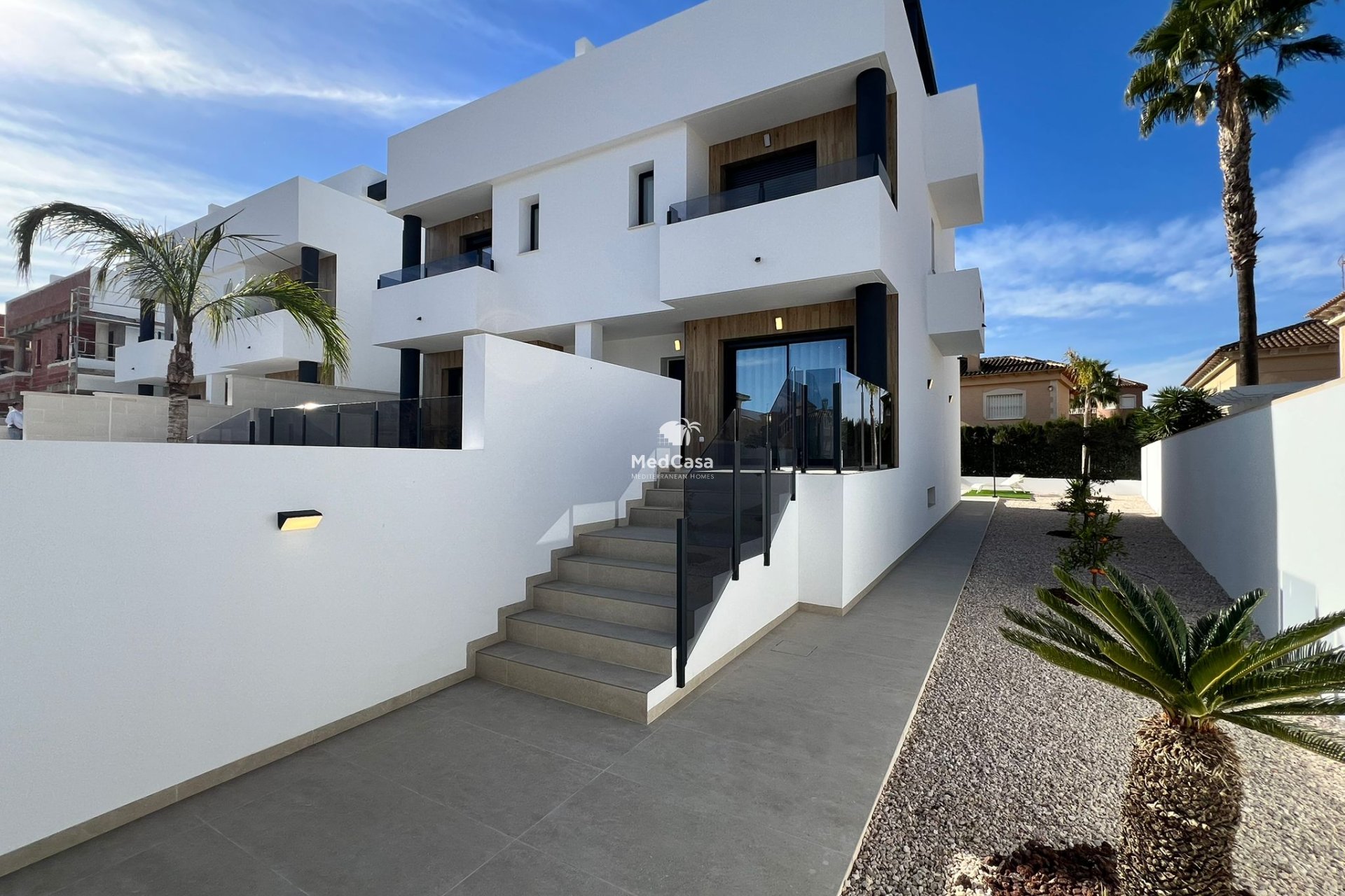 New Build - Townhouse -
Benferri