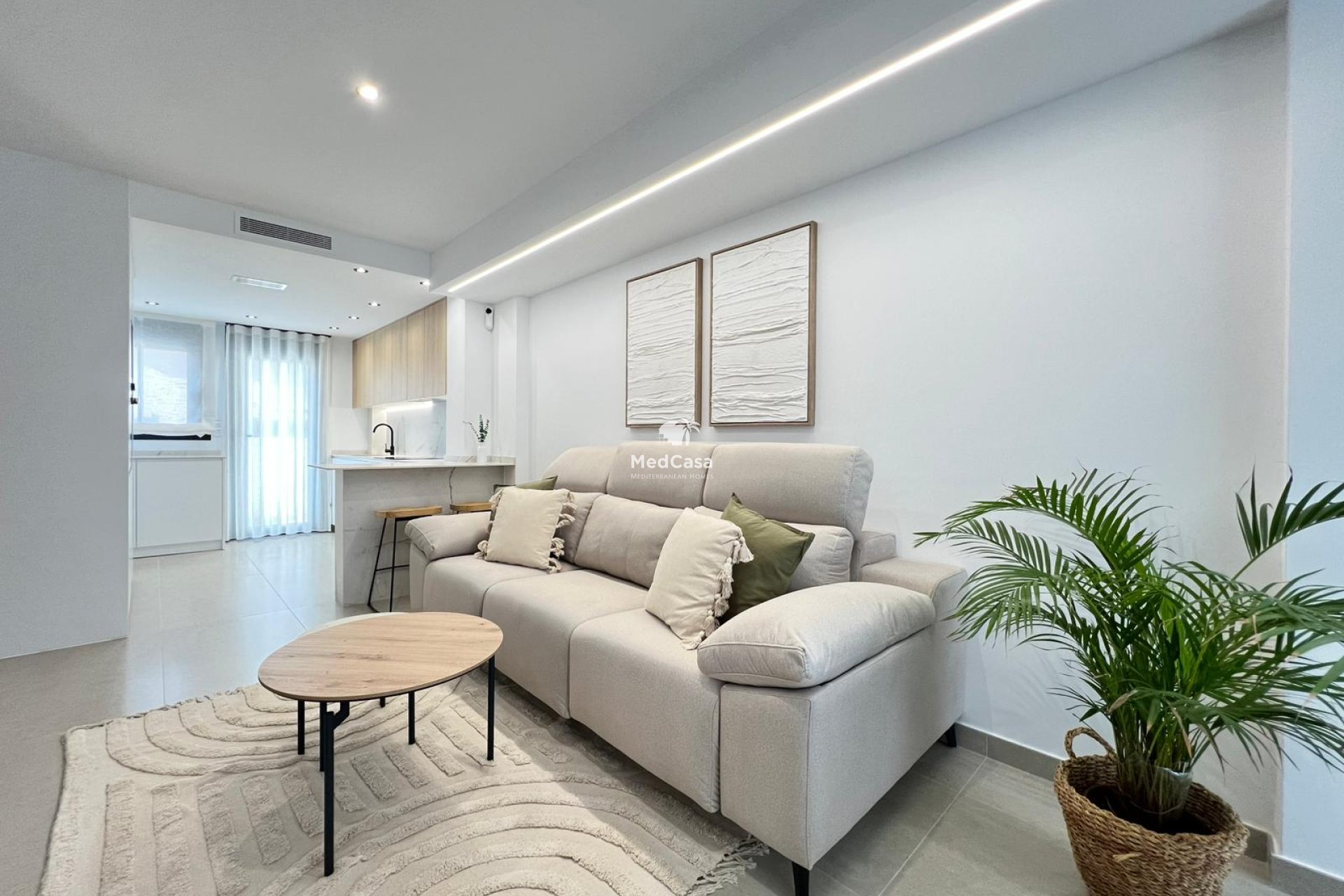 New Build - Townhouse -
Benferri