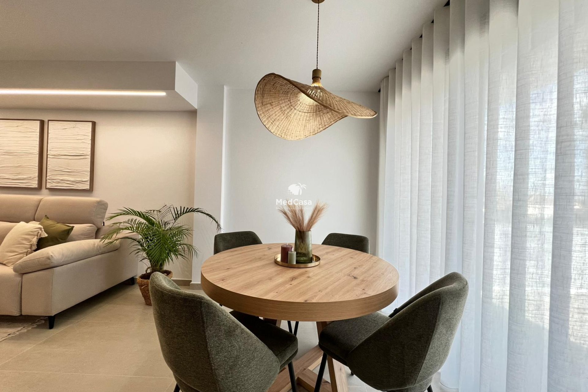 New Build - Townhouse -
Benferri