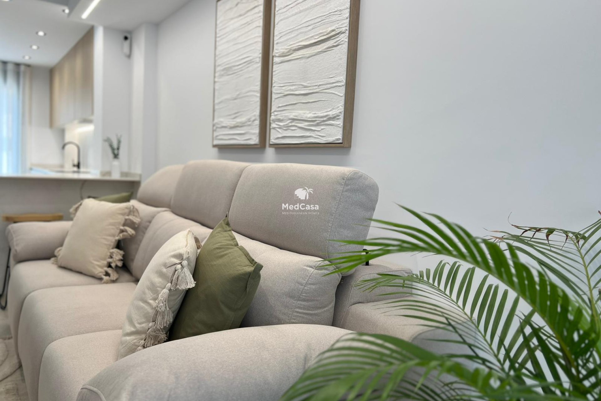 New Build - Townhouse -
Benferri