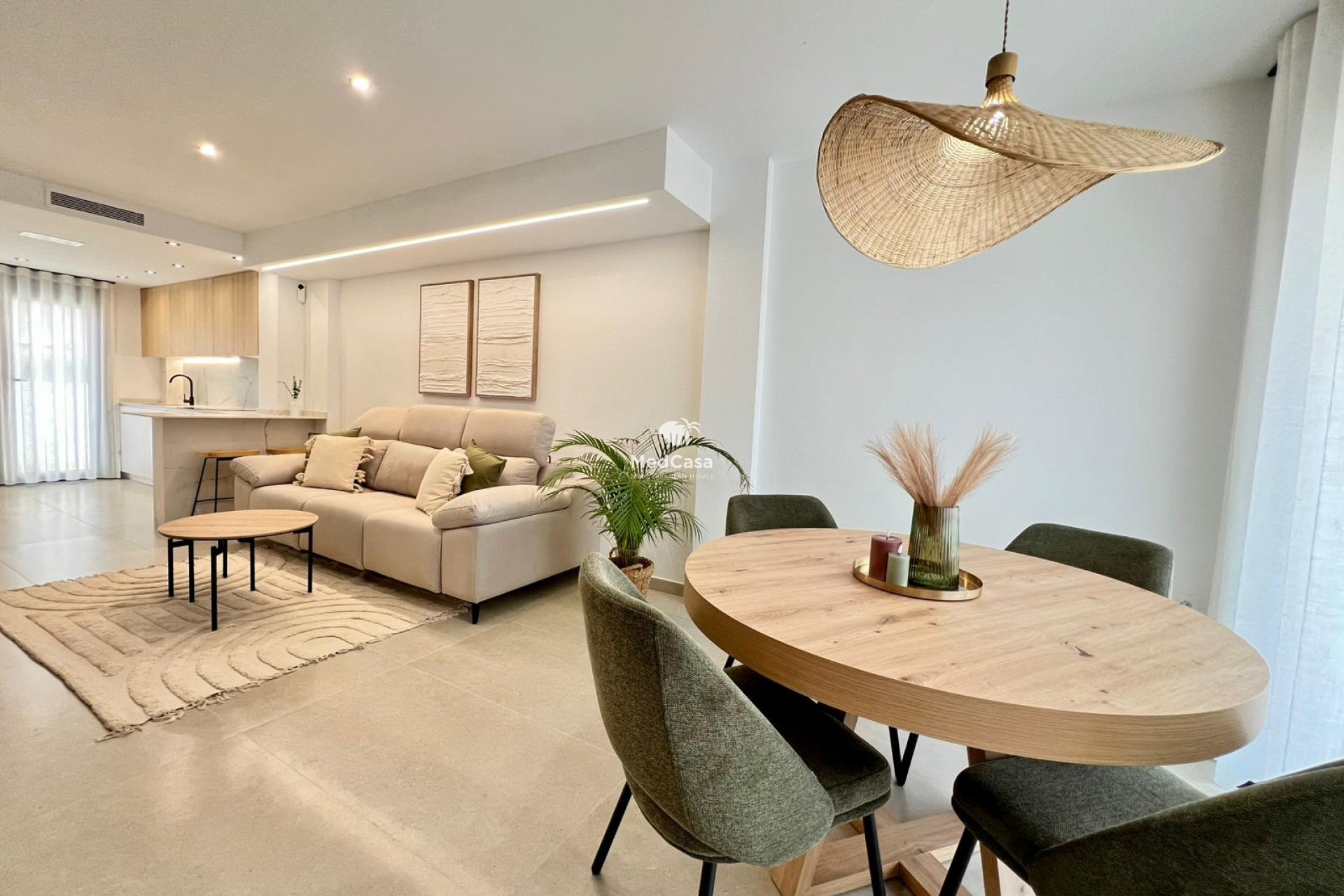 New Build - Townhouse -
Benferri