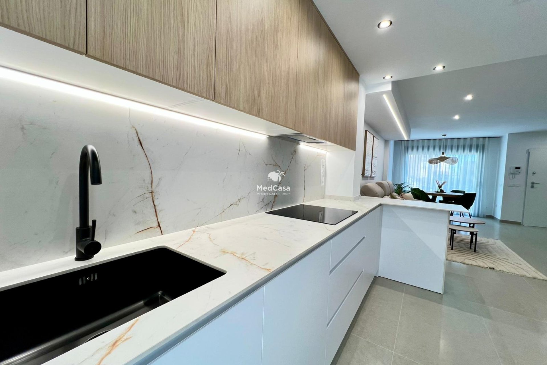 New Build - Townhouse -
Benferri