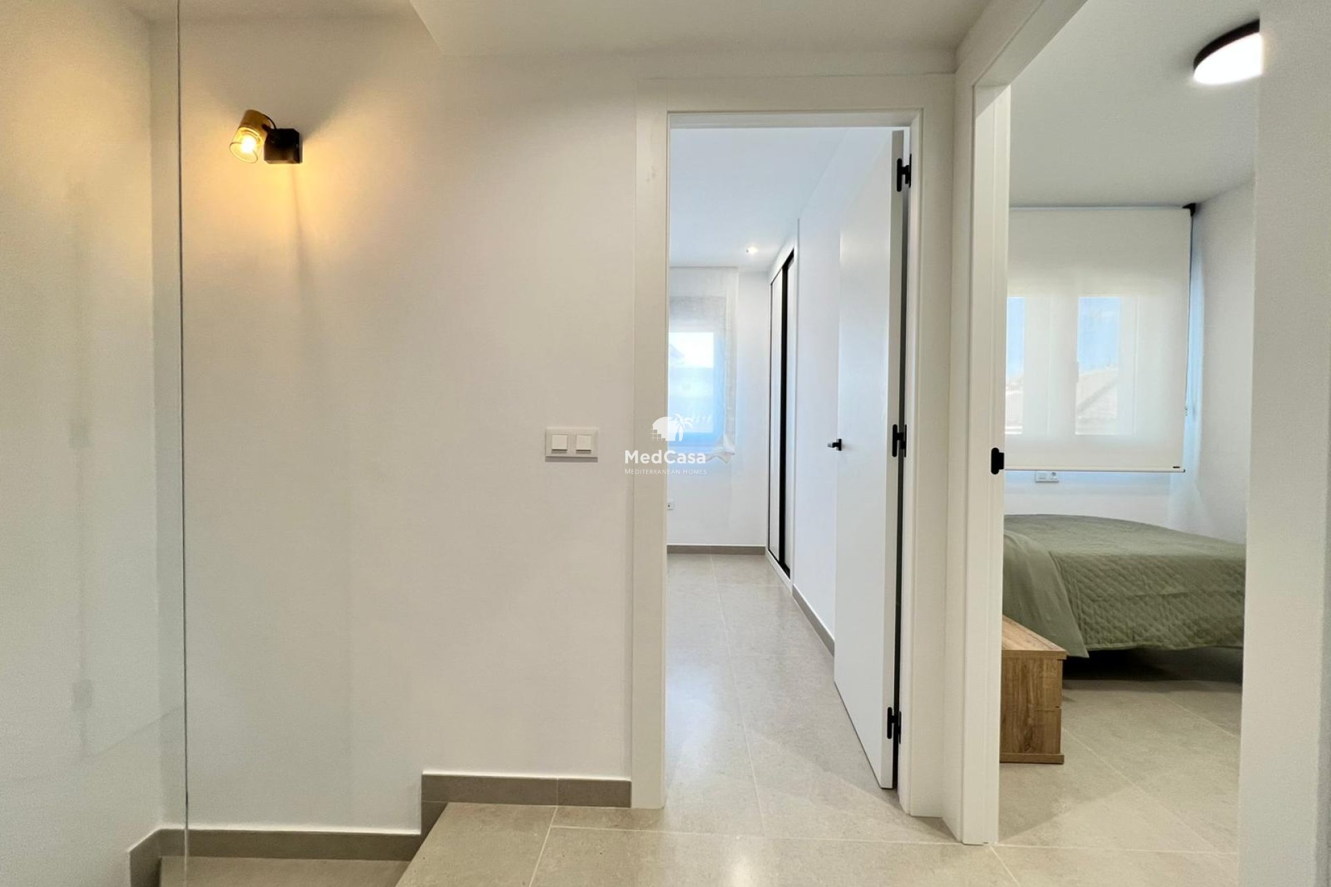 New Build - Townhouse -
Benferri