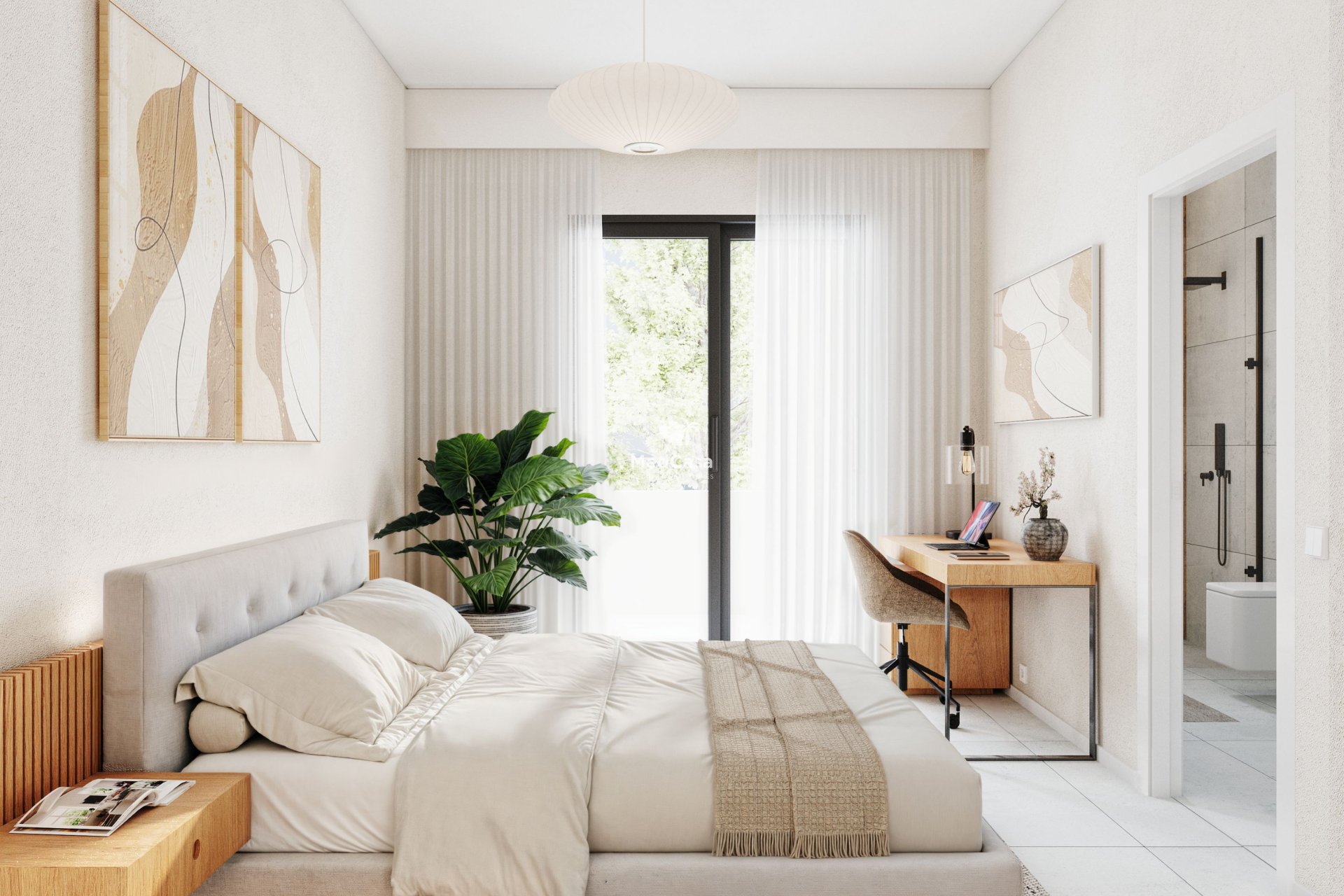 New Build - Townhouse -
Benferri