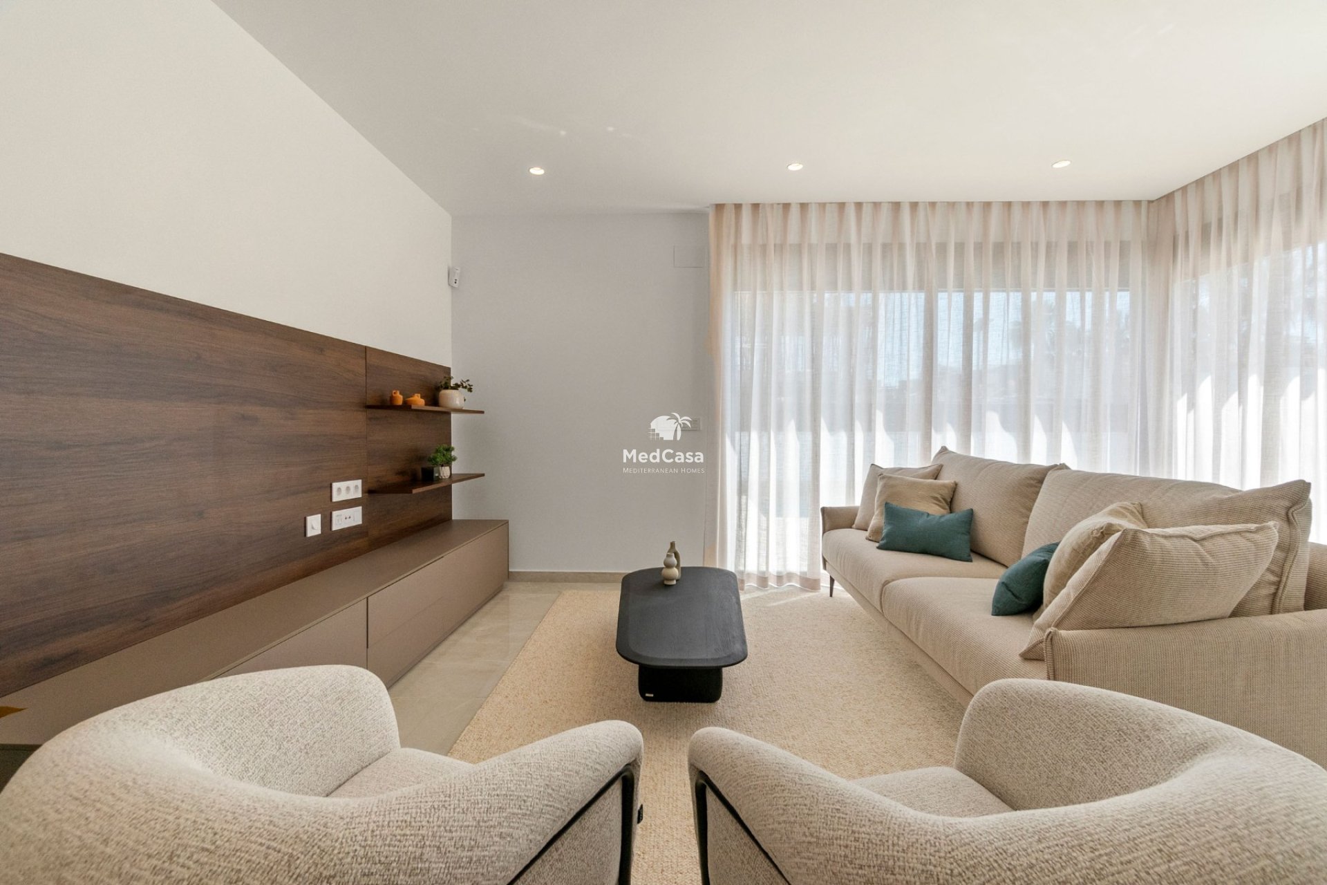 New Build - Townhouse -
Benijofar