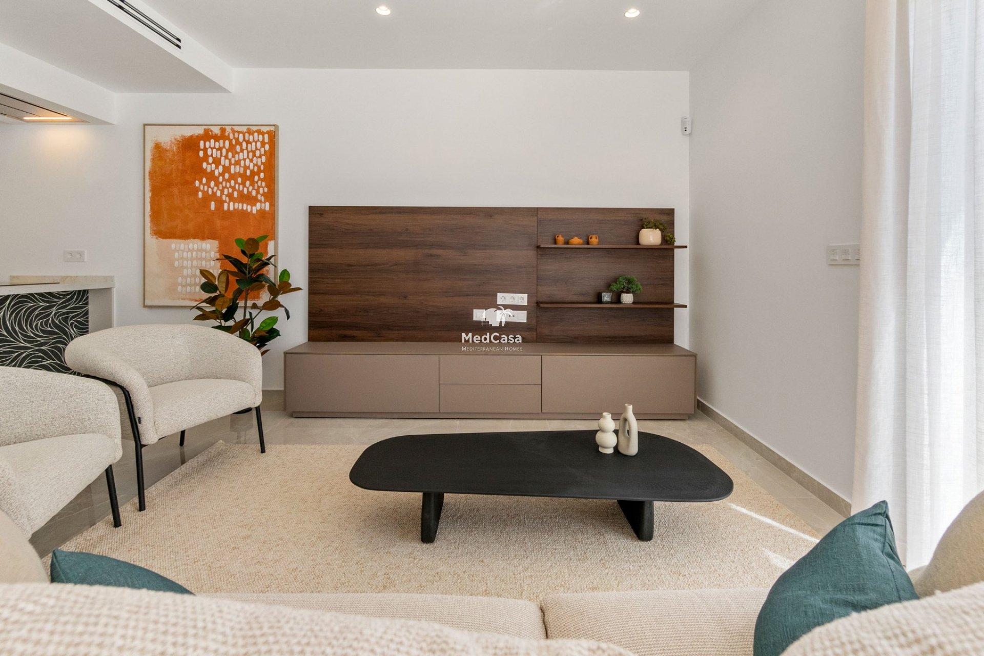 New Build - Townhouse -
Benijofar