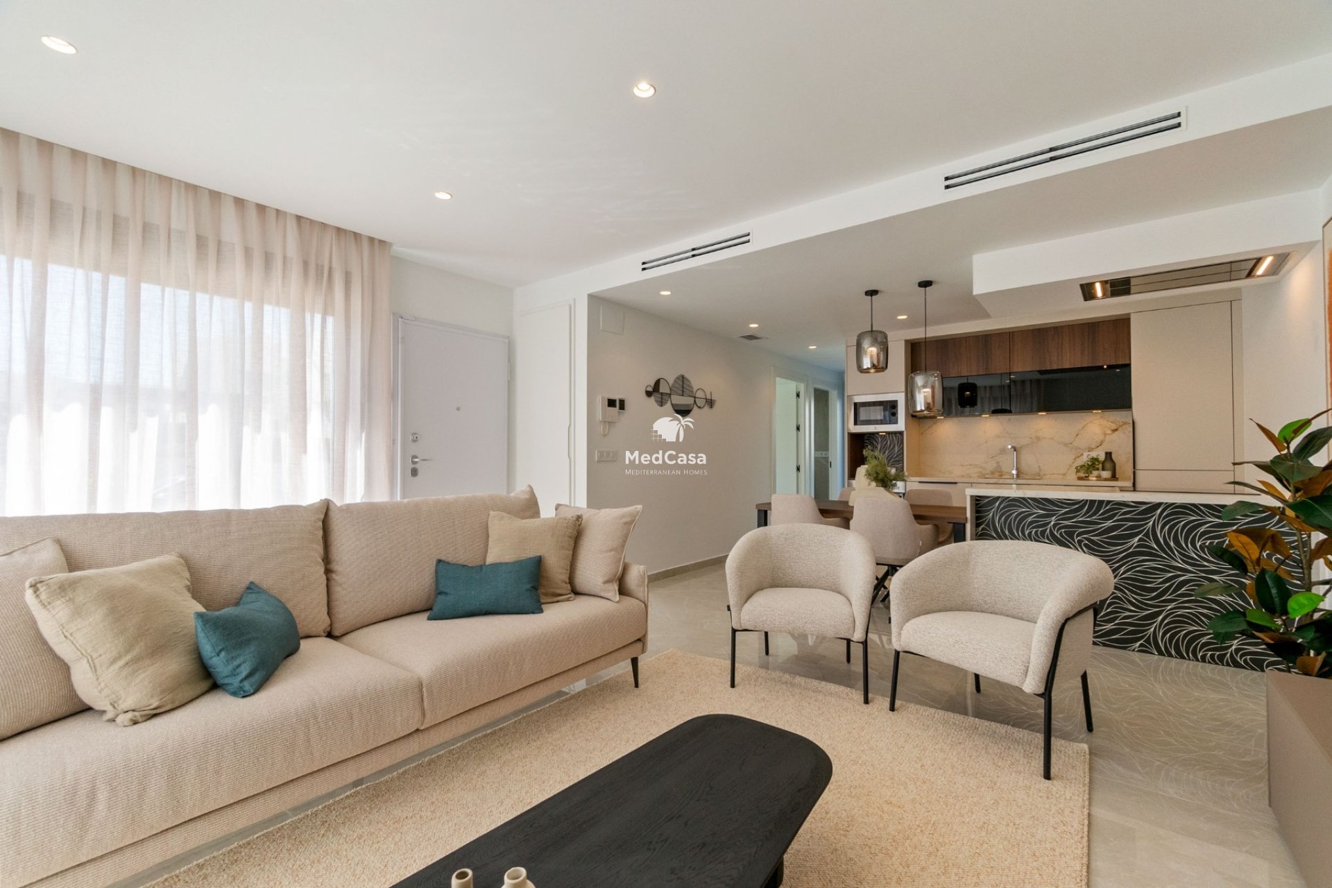 New Build - Townhouse -
Benijofar