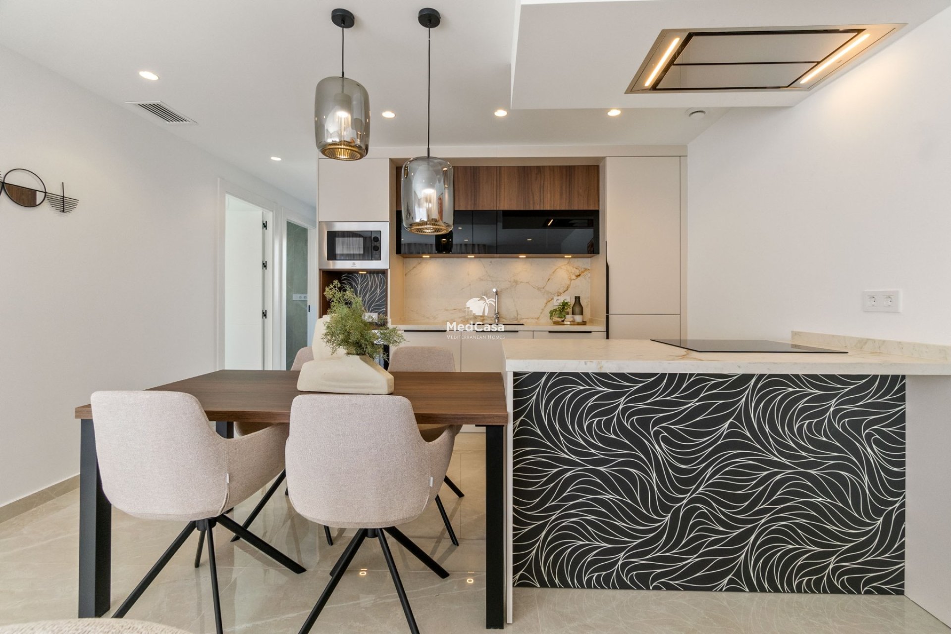 New Build - Townhouse -
Benijofar