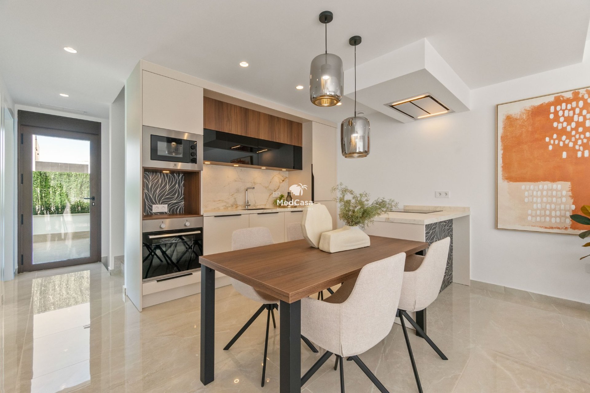 New Build - Townhouse -
Benijofar