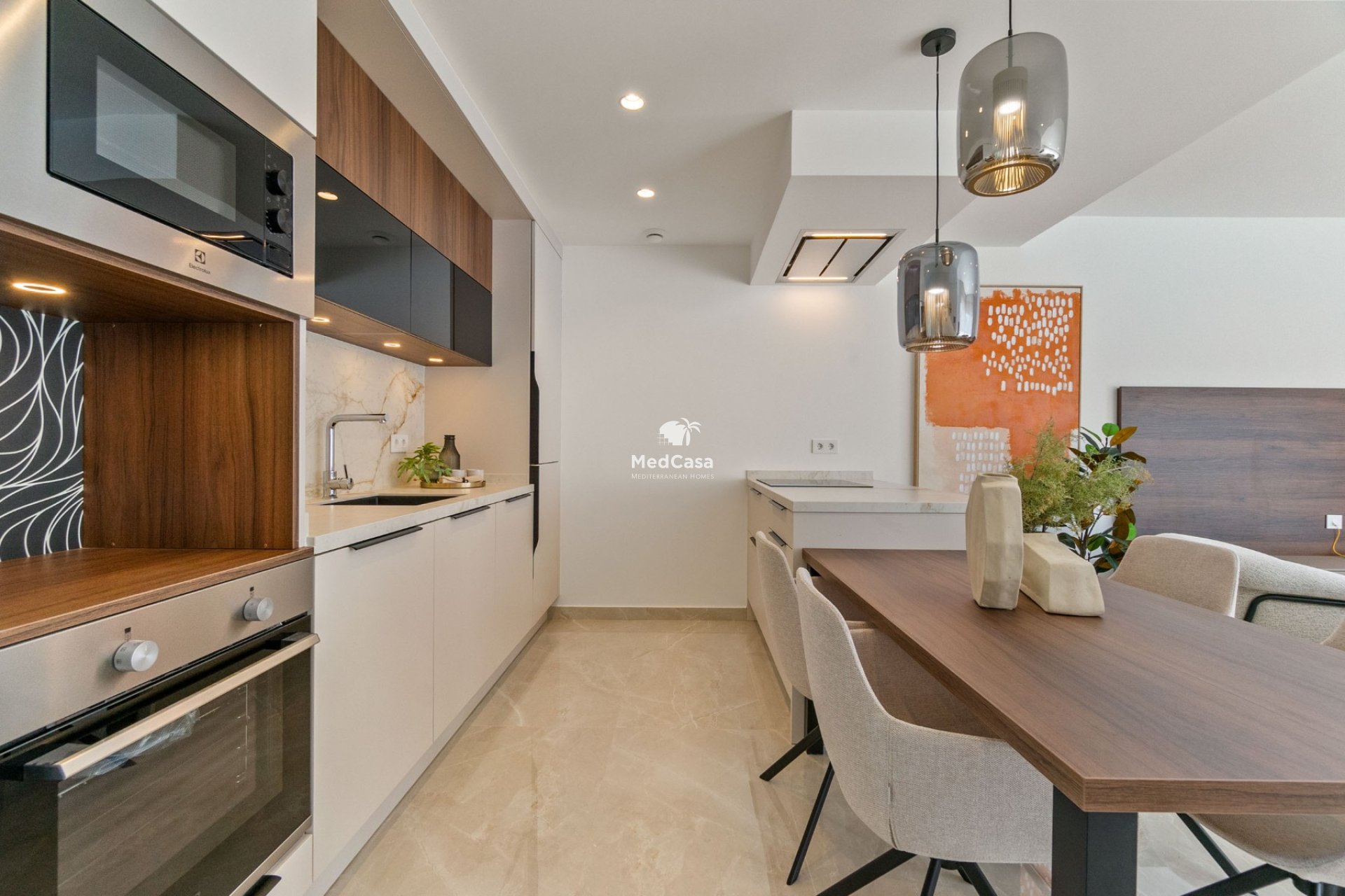 New Build - Townhouse -
Benijofar