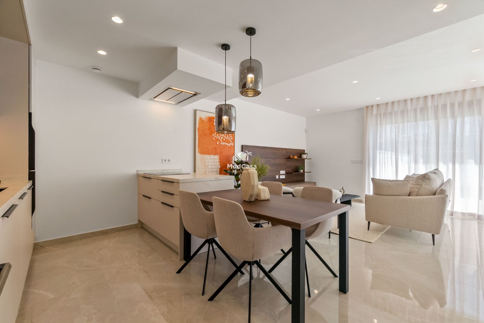 New Build - Townhouse -
Benijofar