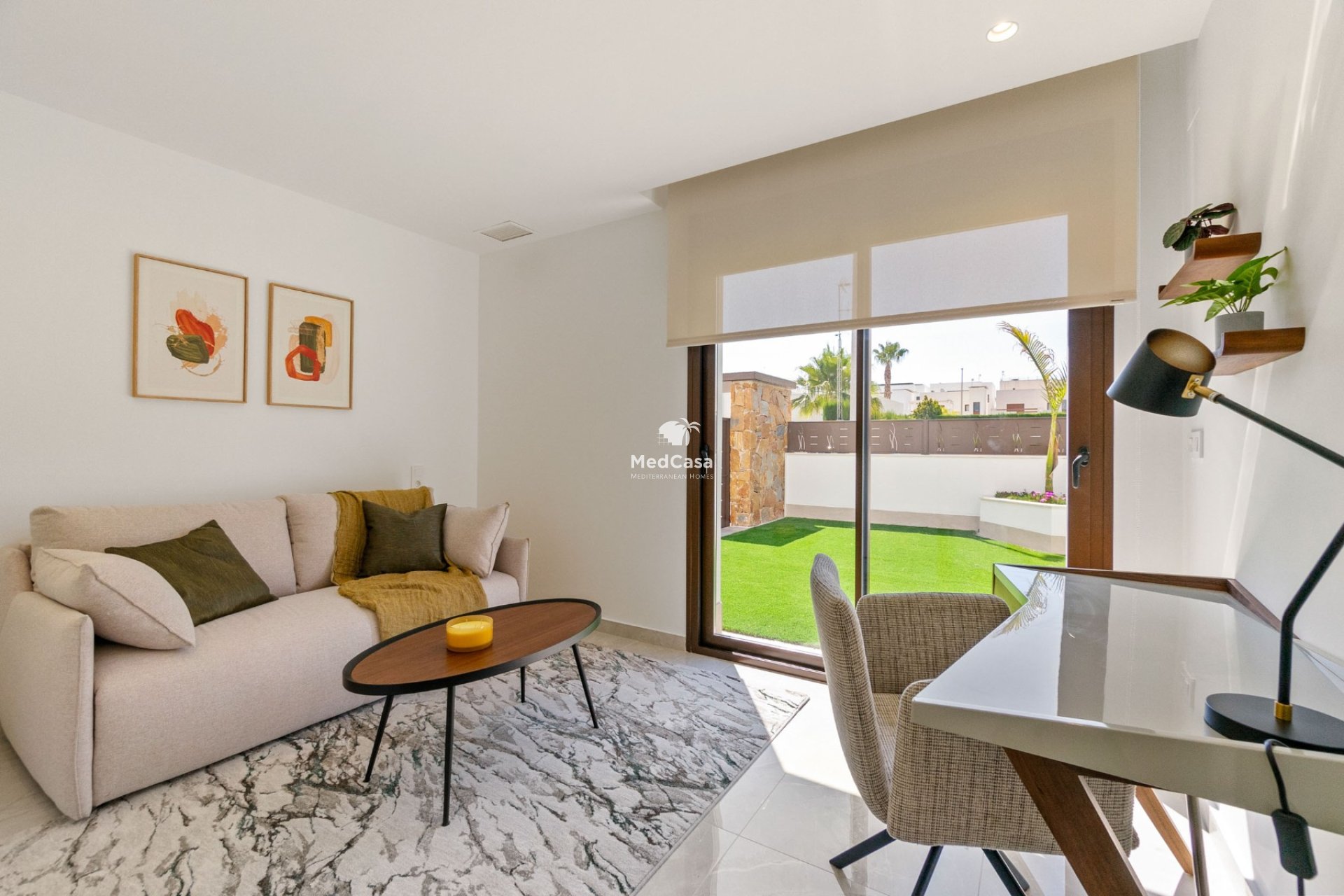 New Build - Townhouse -
Benijofar
