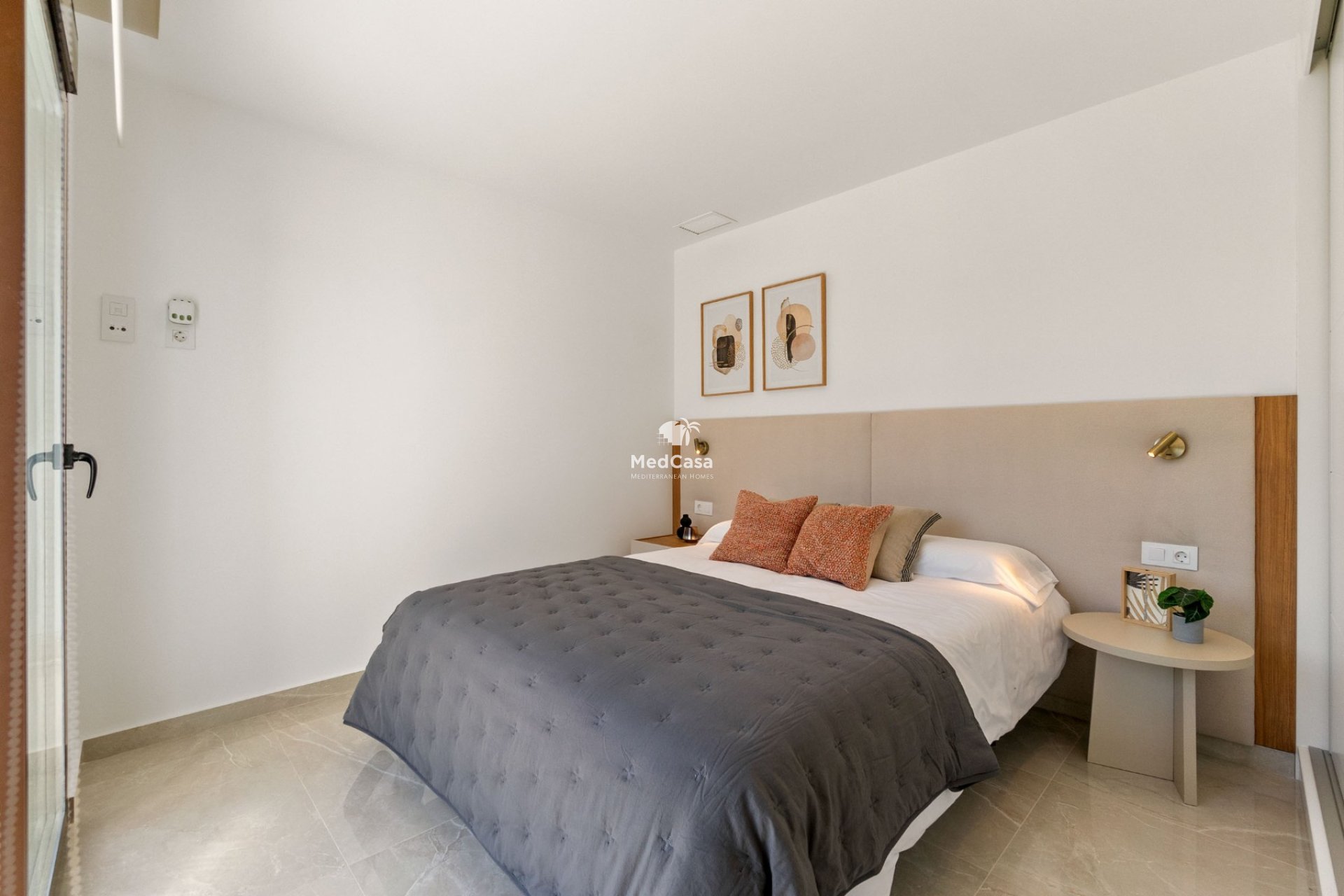 New Build - Townhouse -
Benijofar