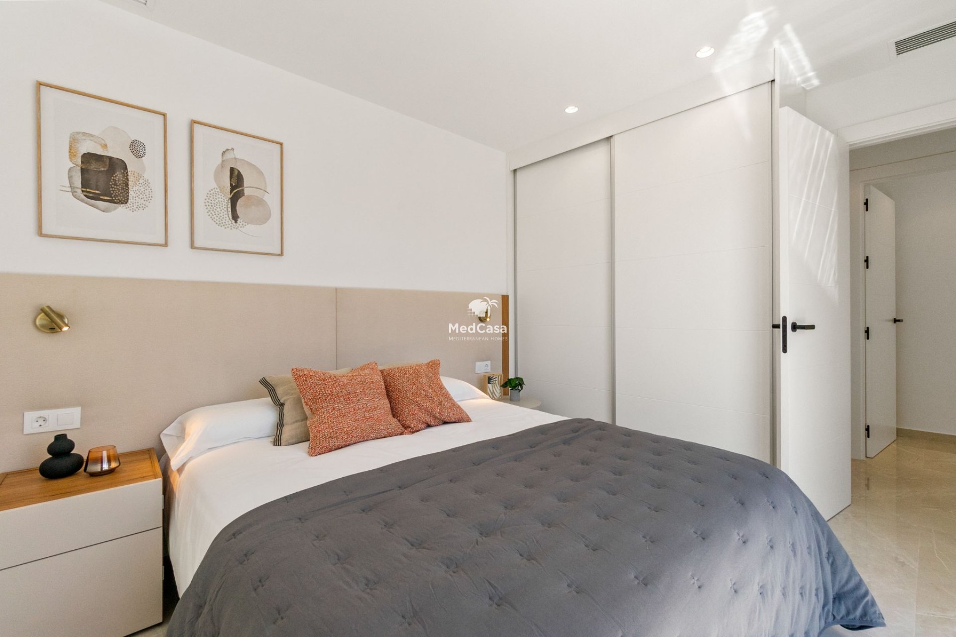 New Build - Townhouse -
Benijofar