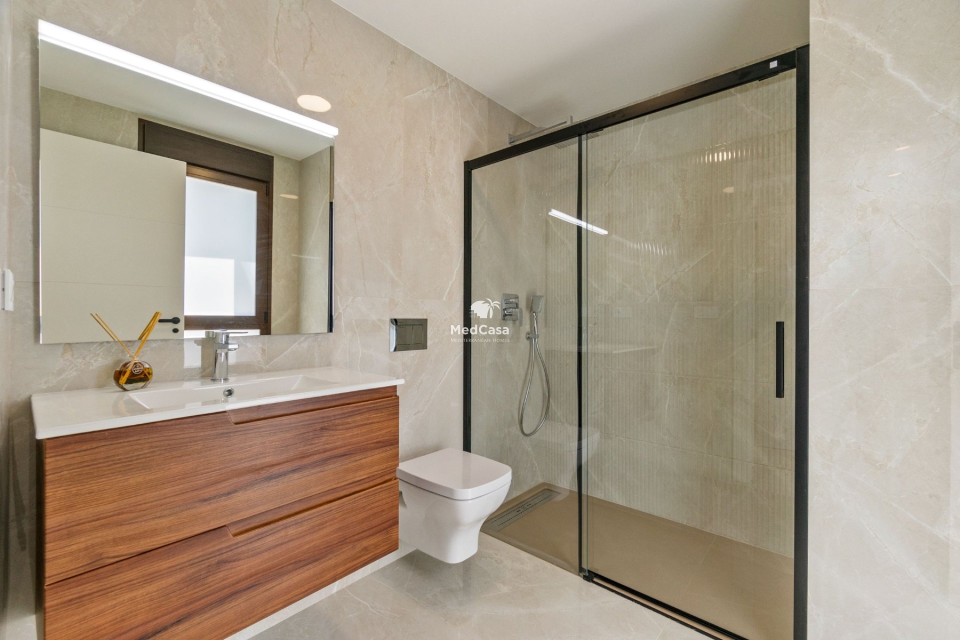 New Build - Townhouse -
Benijofar