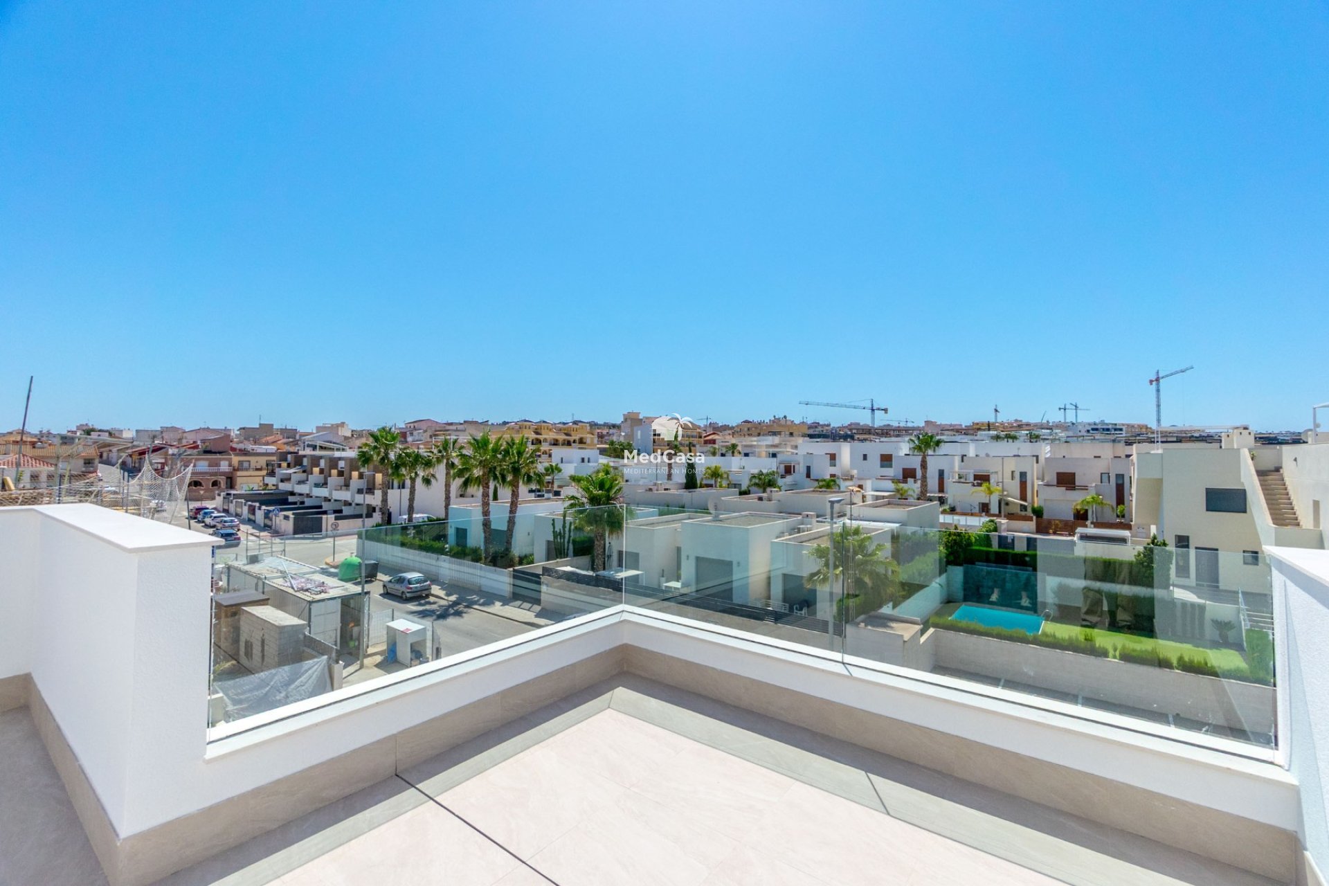 New Build - Townhouse -
Benijofar