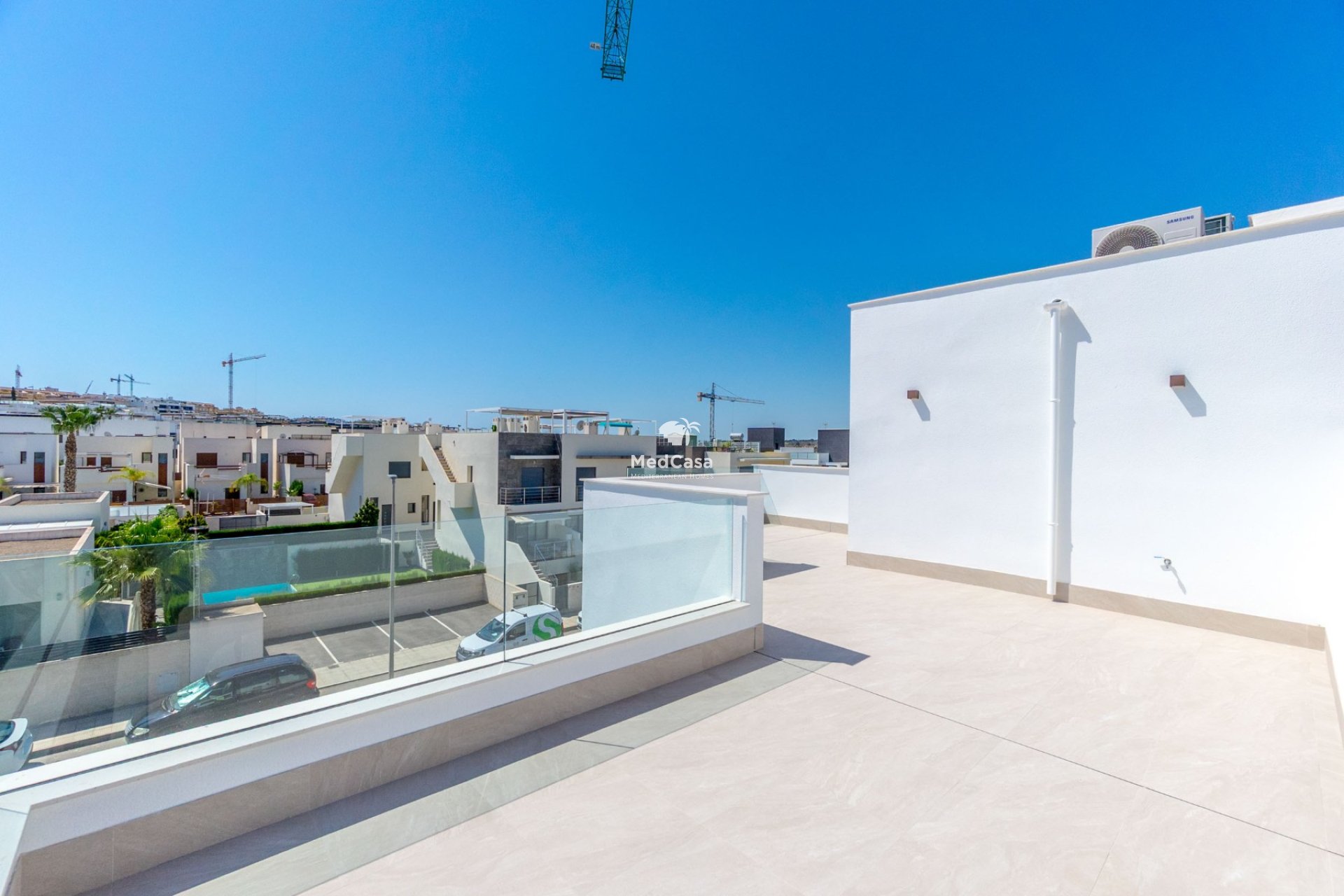 New Build - Townhouse -
Benijofar