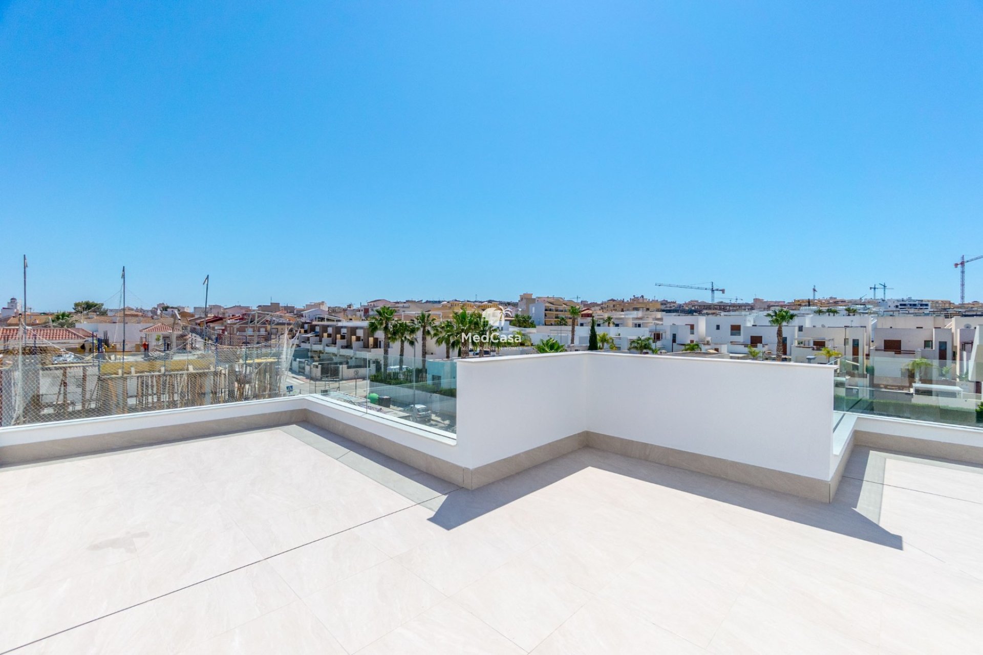 New Build - Townhouse -
Benijofar