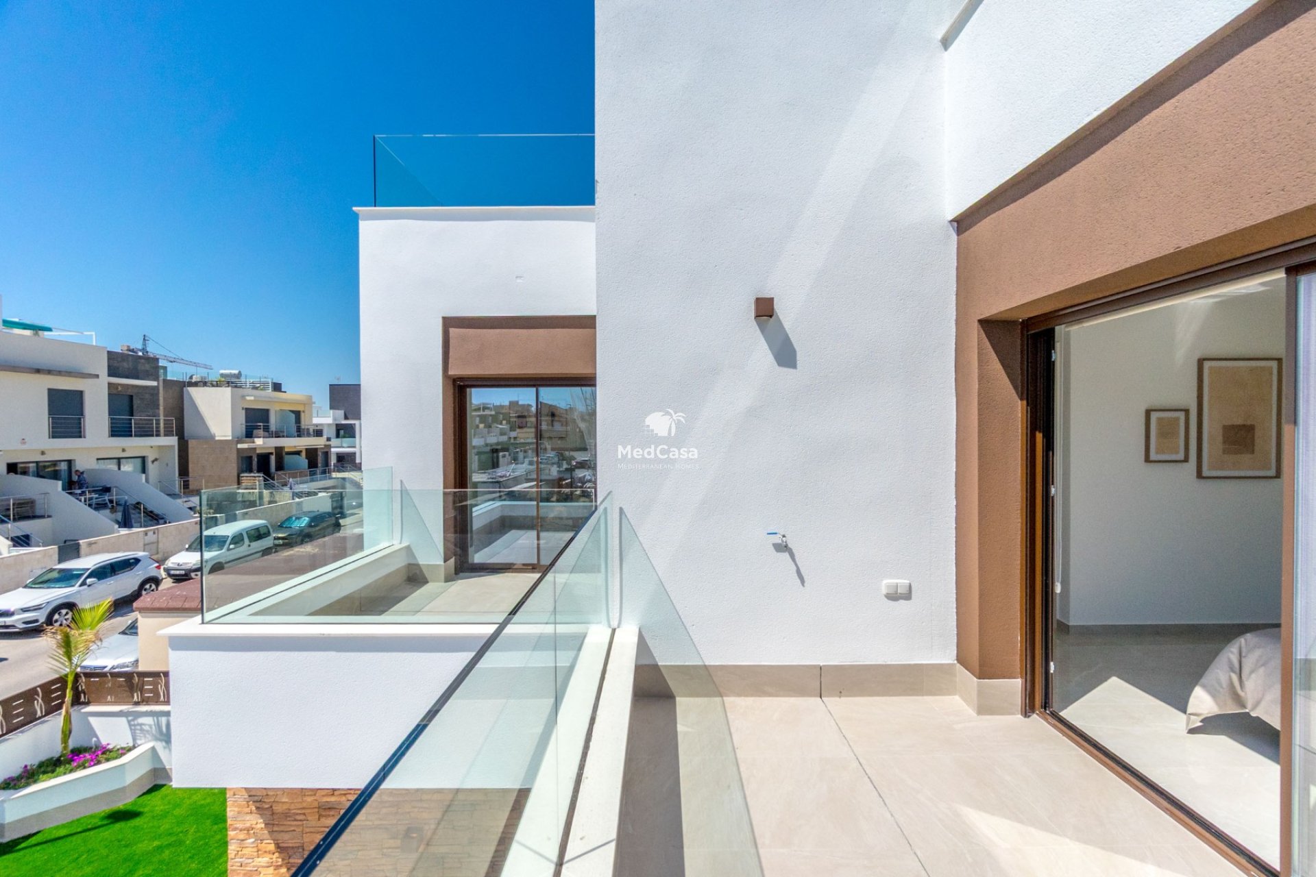 New Build - Townhouse -
Benijofar